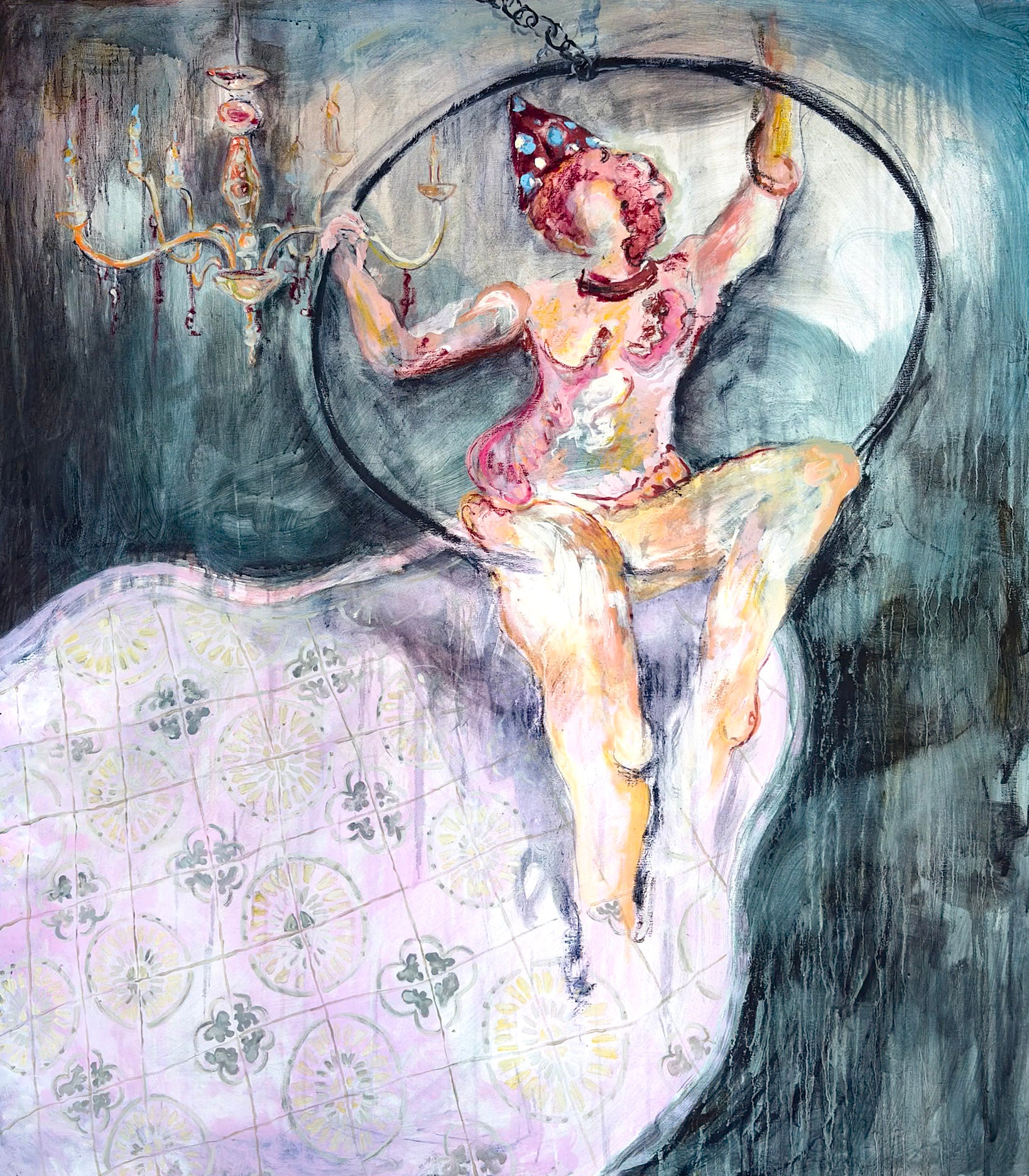 Aisha Rosli, Femme Fatale, 2019