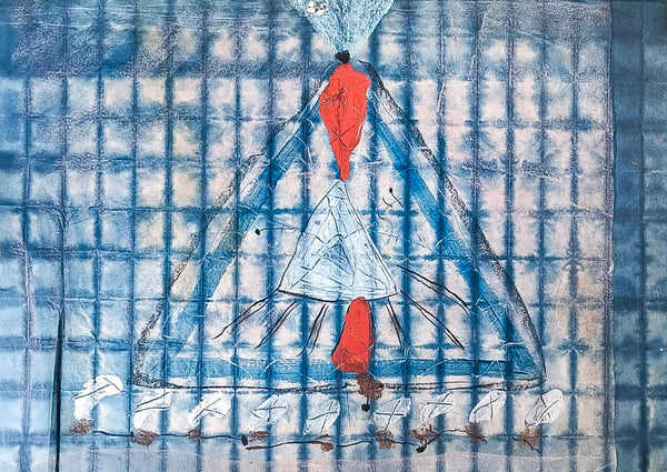 Ardiyanto Pranata, Untitled (Ritual), Undated