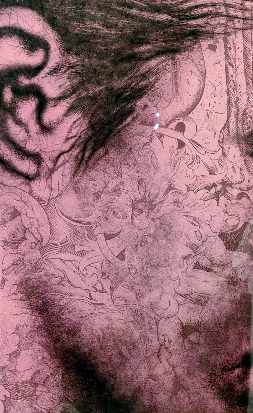Ronald Ventura, Wilder-nest, 2012