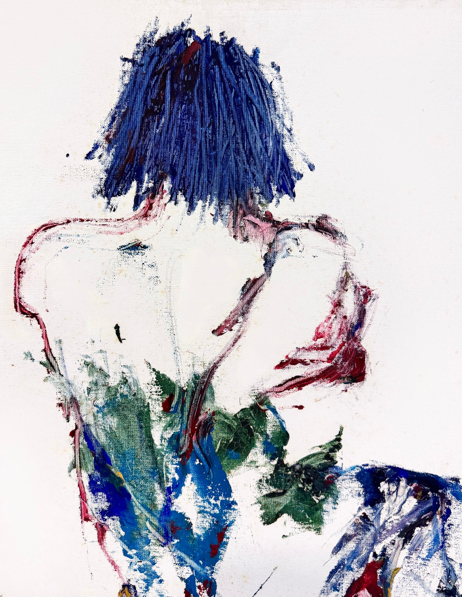 Teng Jee Hum, In Bondage, 2003