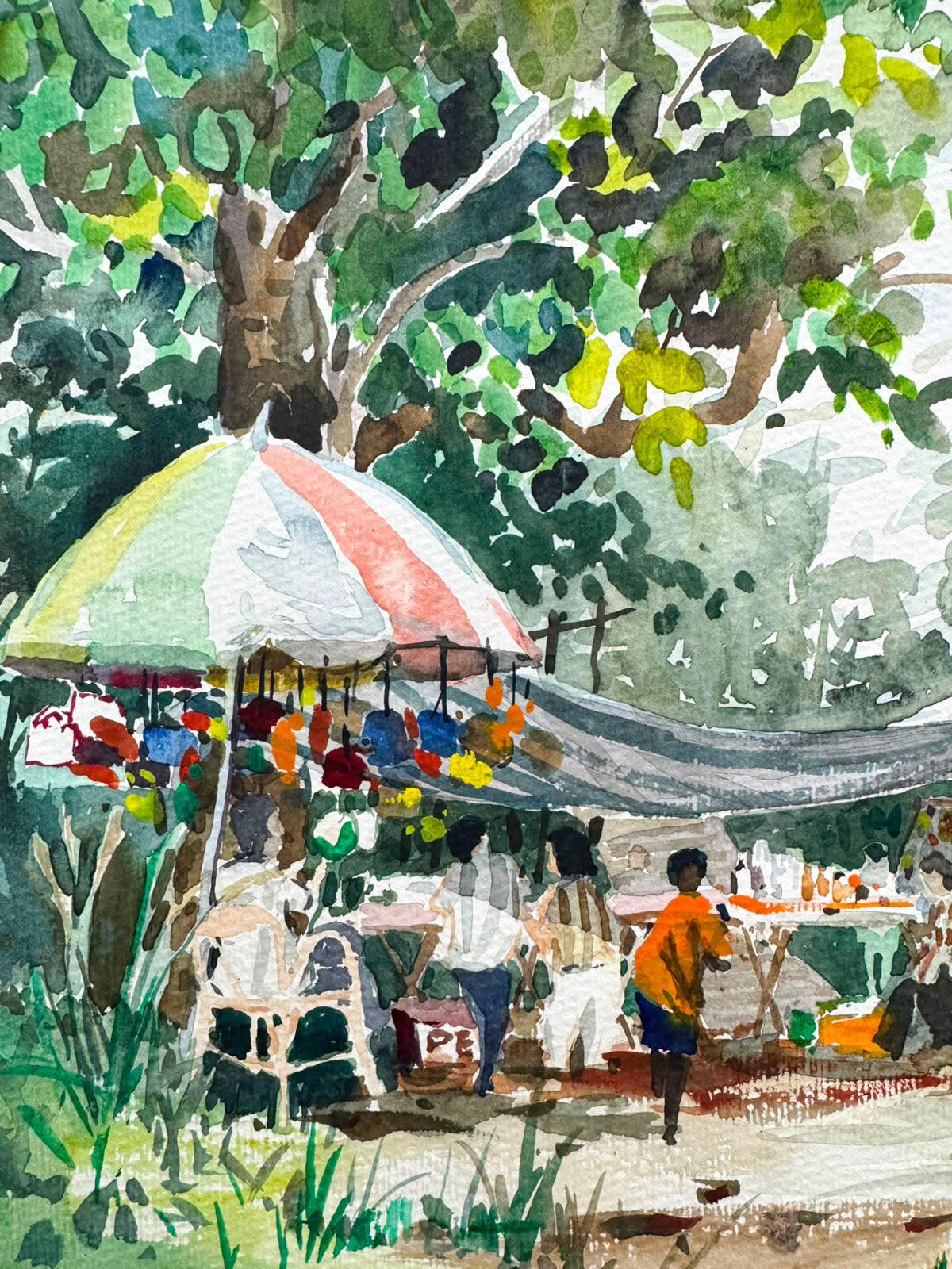 Lee Choon Kee, Ipoh Malaysia, 1998