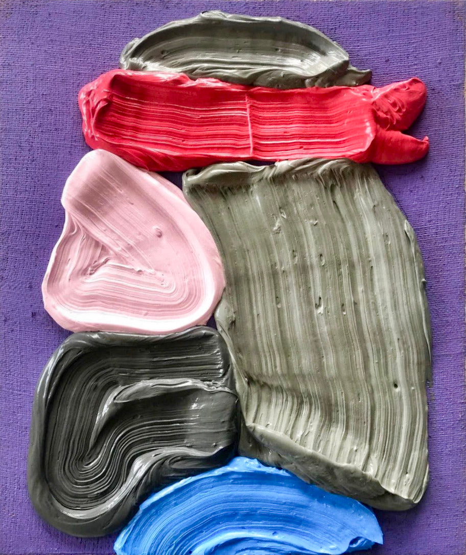 José Lerma, Red Bandanna, 2021