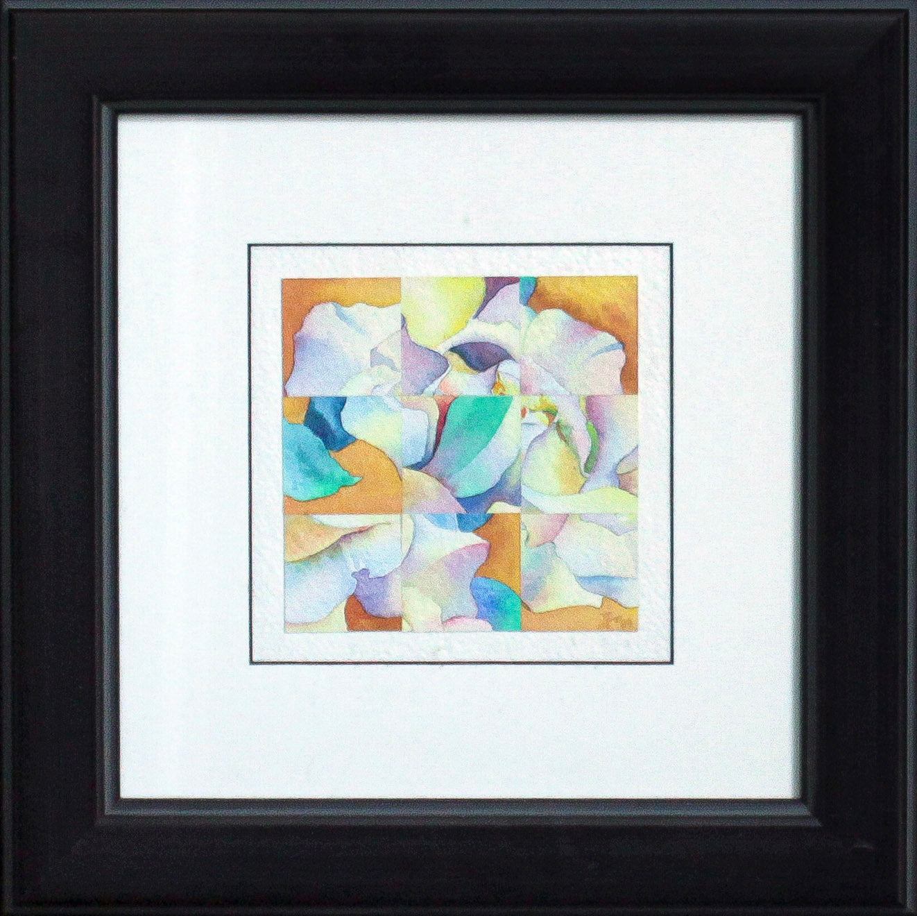 Oh Chai Hoo, Roses, 1990