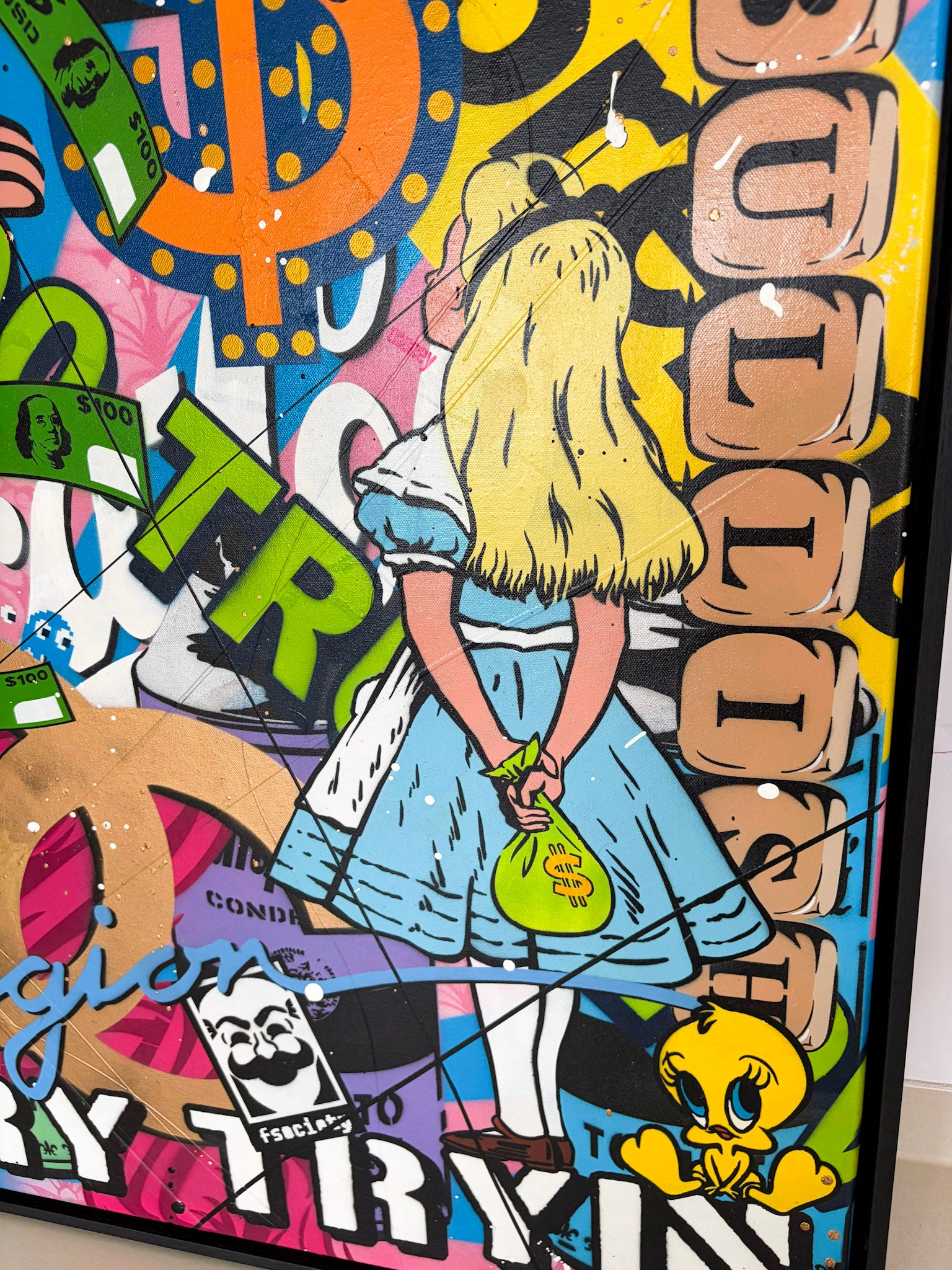 Franko, Bunnies and Bulls, 2024