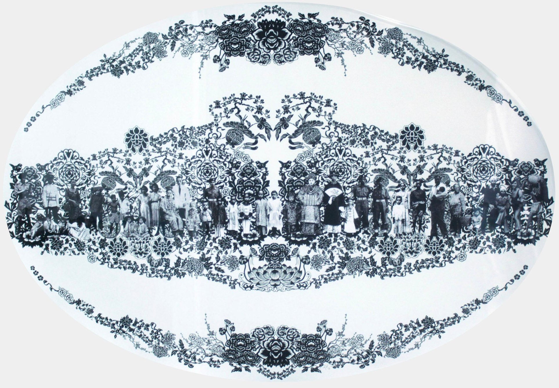 Suzann Victor, I Was Like That Myself…We All Held Each Others Hands’, 2015