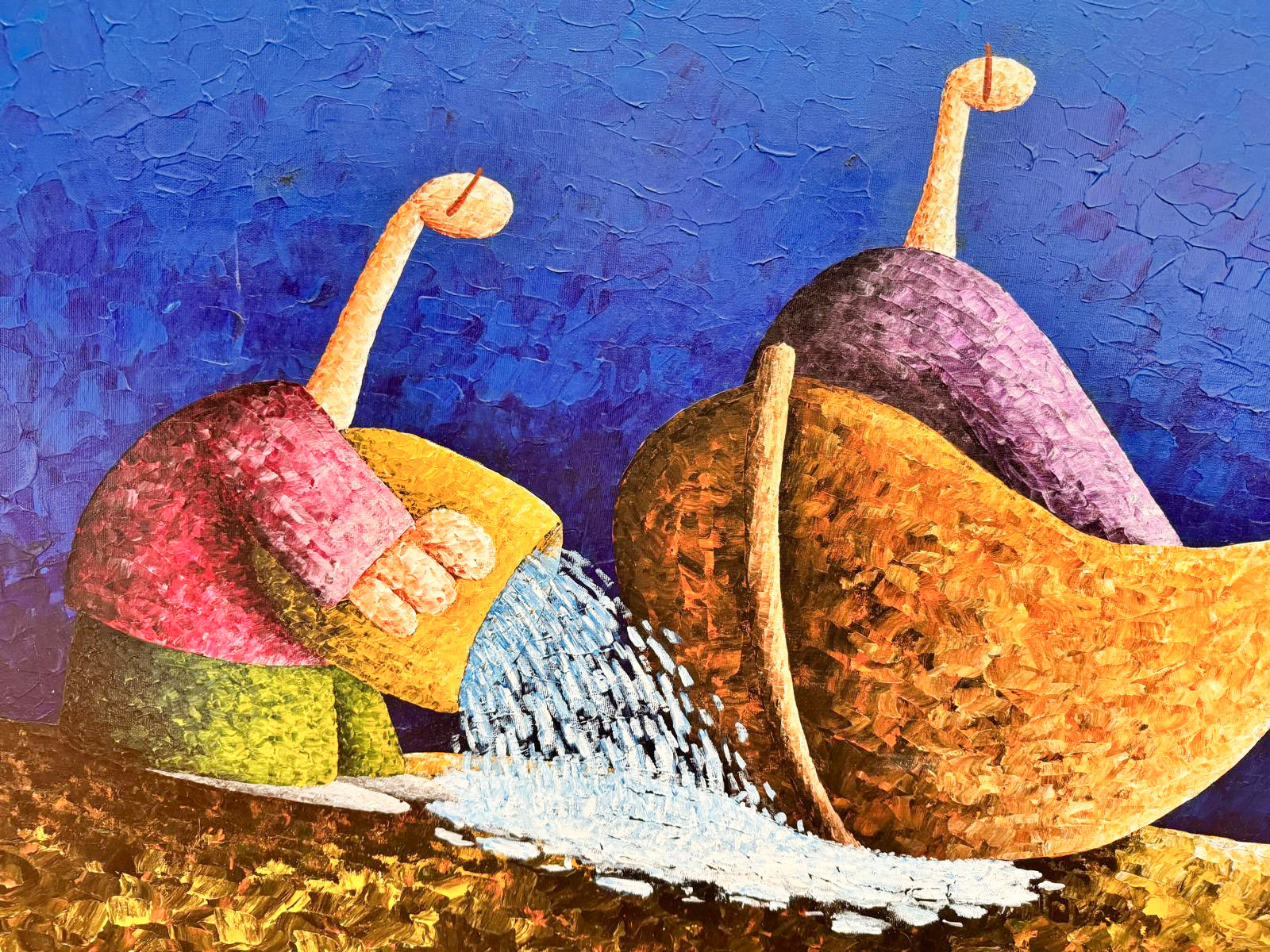 Coplu, Wishful Beginnings, Undated