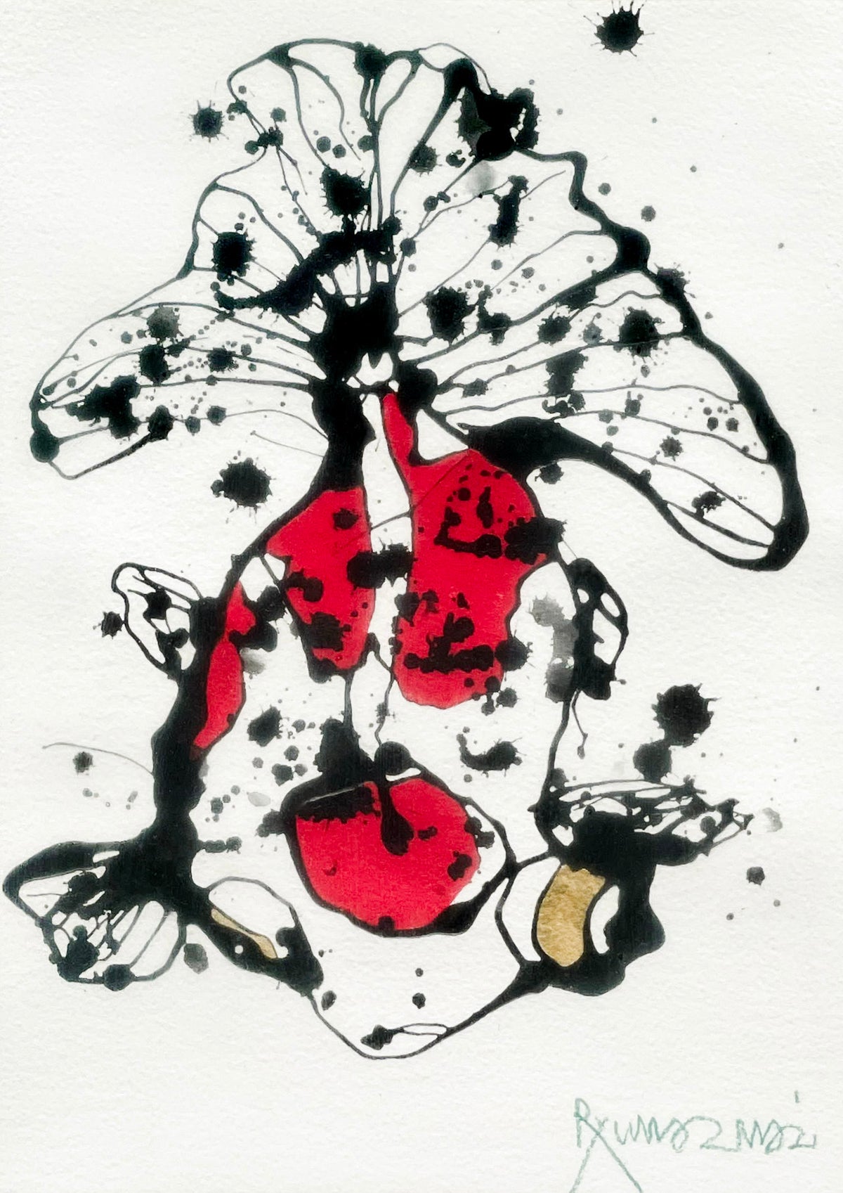 Ryuma Imai, Gold Fish s-2, 2011