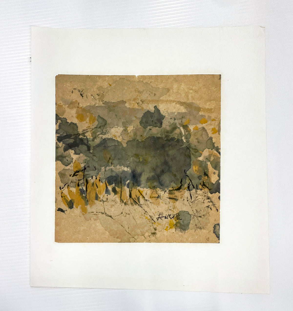 Goh Beng Kwan, Nature Series I, c. 1990s