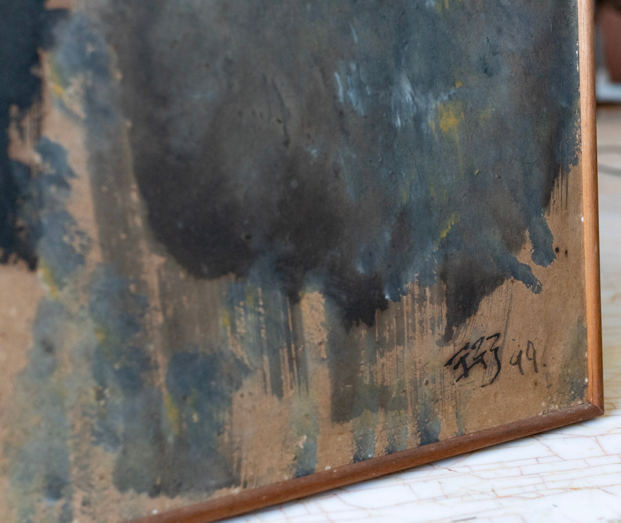 Cai Heng, Forest of No Worries IV, 1999