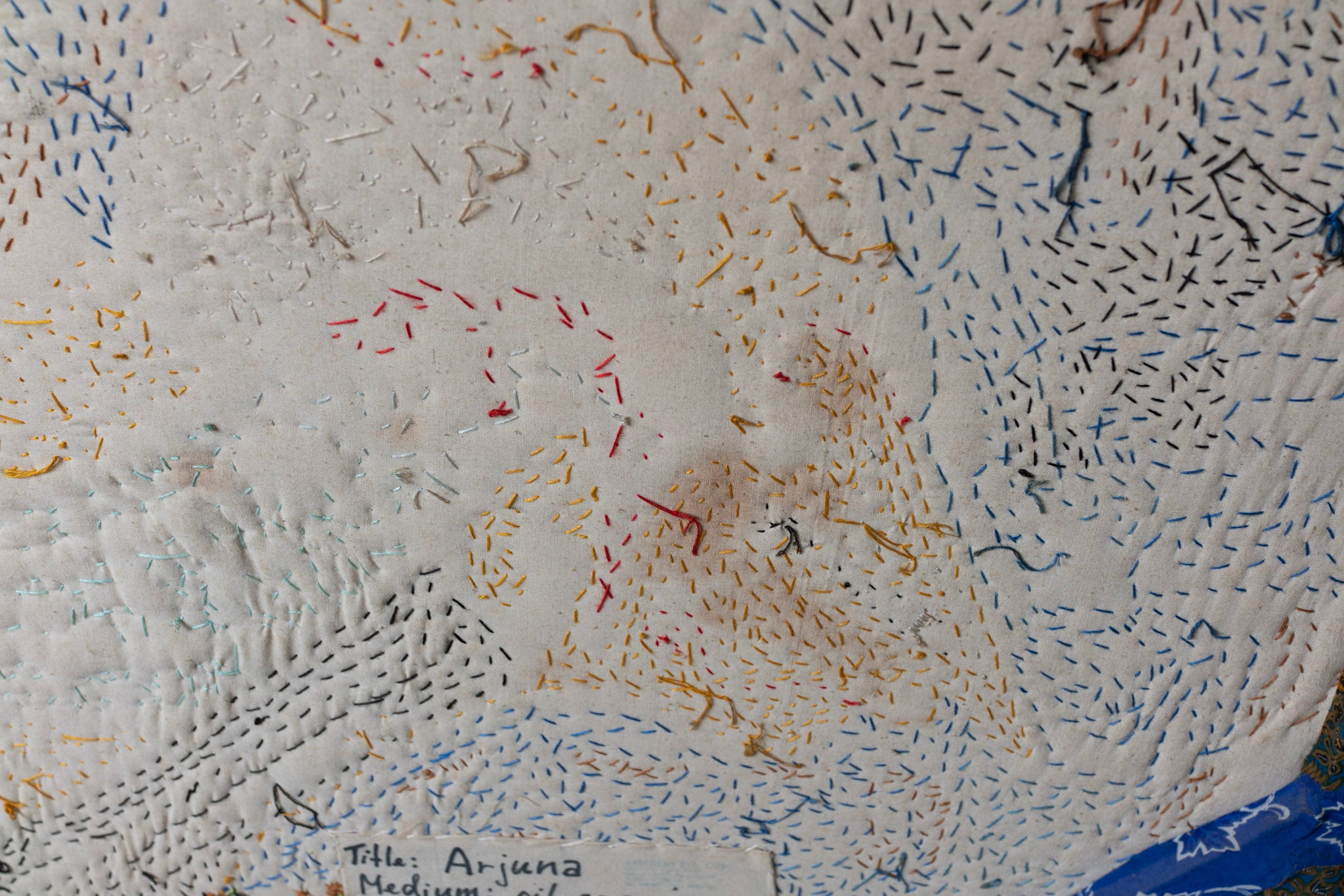 Pacita Abad, Arjuna, 1997