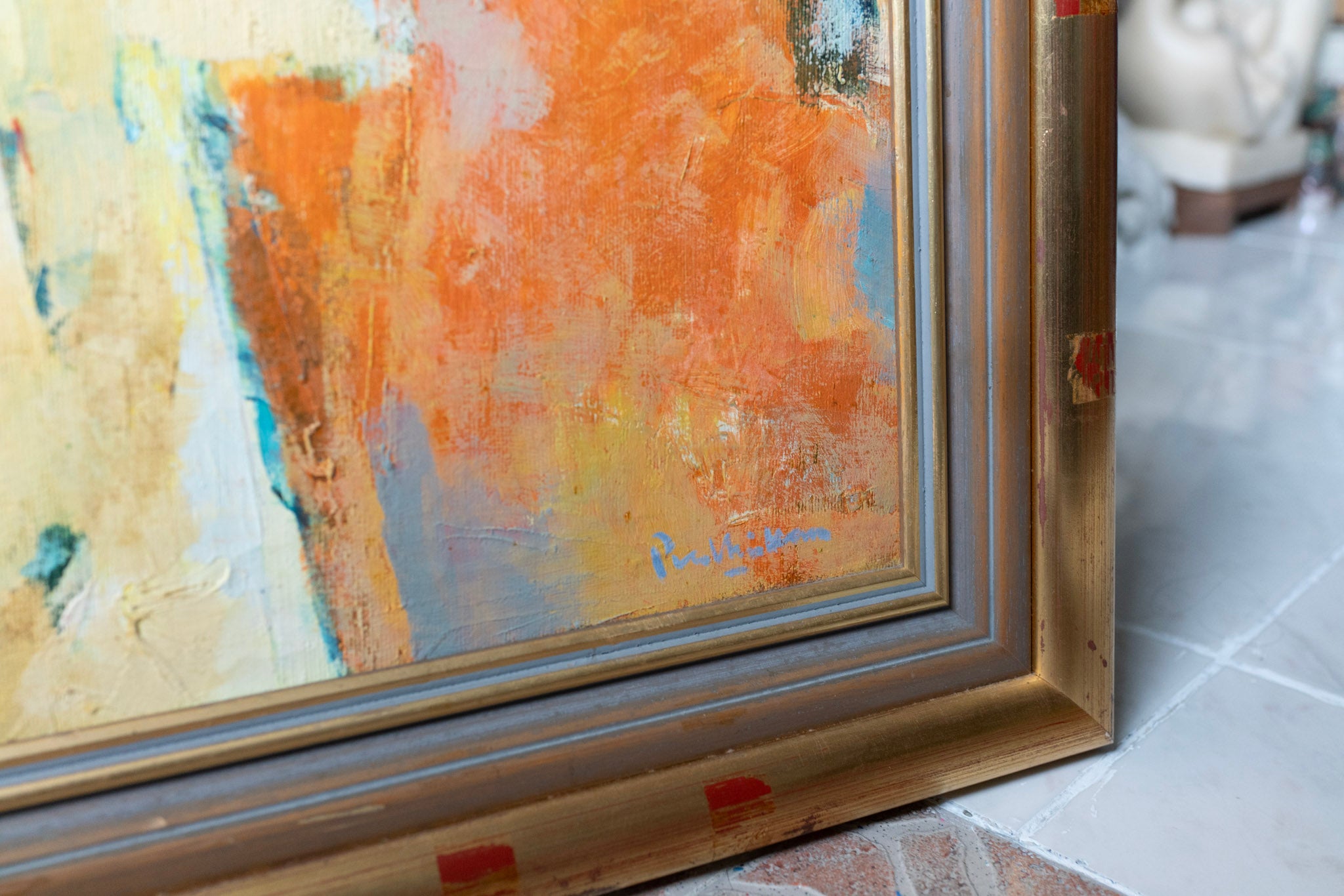 Prabhakara Jimmy Quek, Happy Carnival, c. 1980s