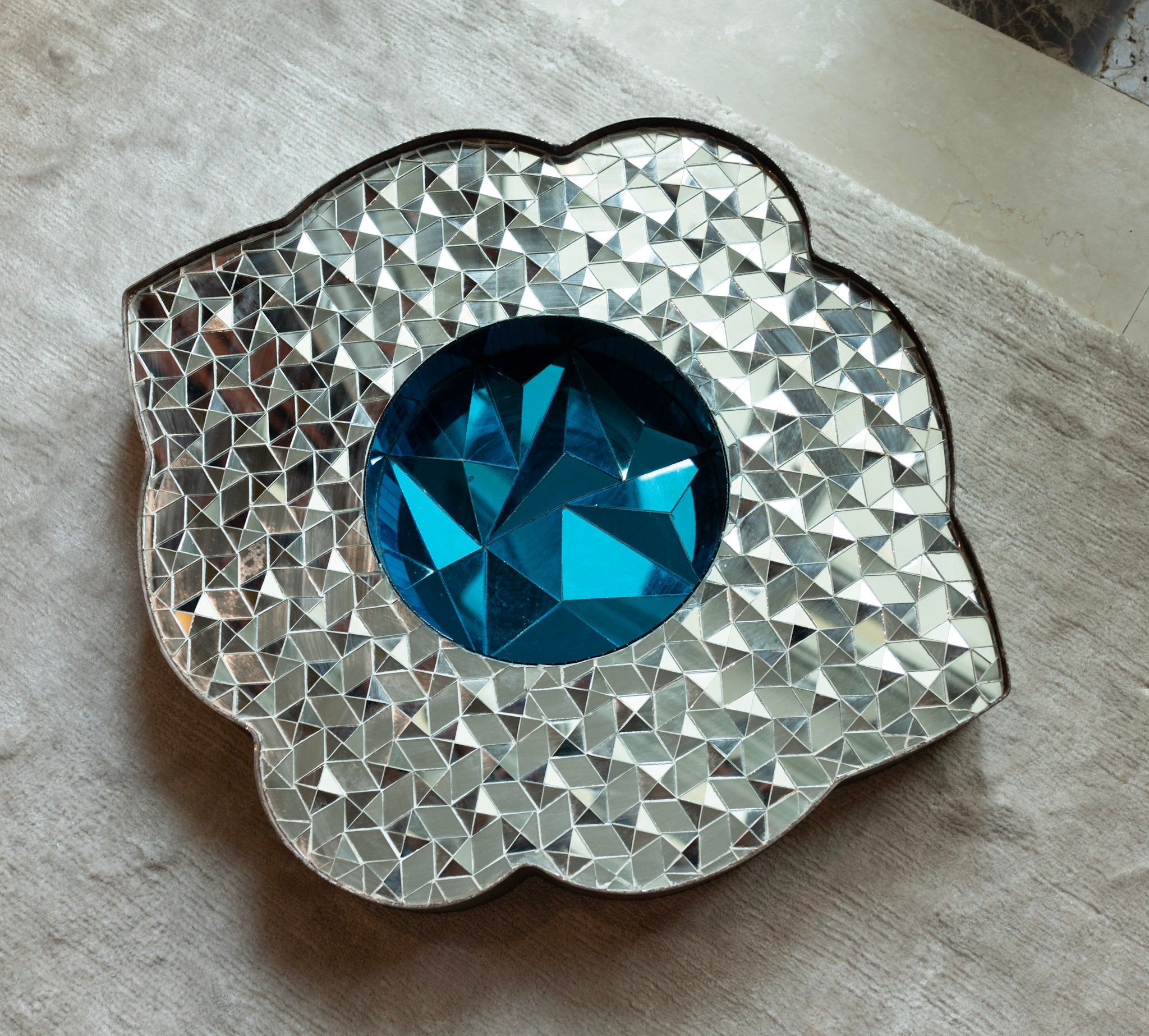 Mandana Moghaddam, Underlandet, c. 2014