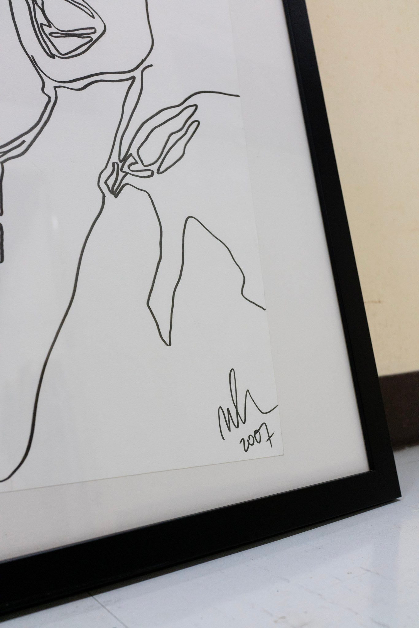 Chan Mei Hsien, Group Series II, 2007