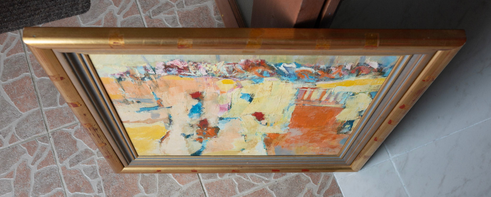 Prabhakara Jimmy Quek, Happy Carnival, c. 1980s