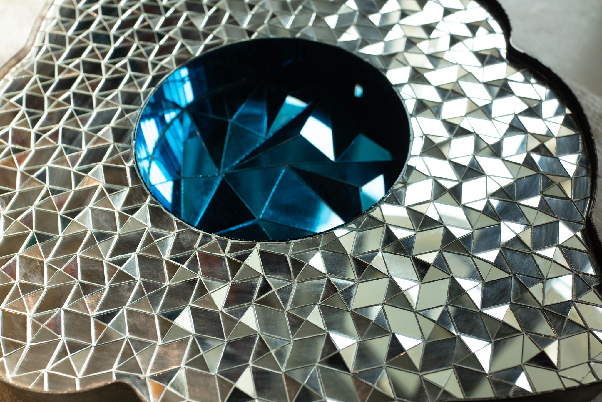 Mandana Moghaddam, Underlandet, c. 2014