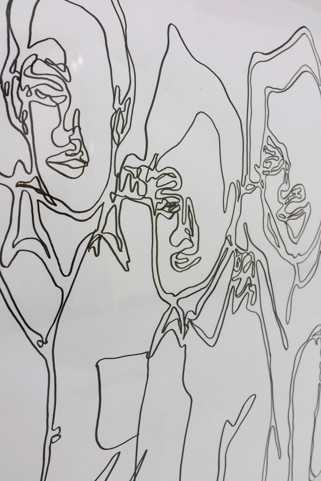 Chan Mei Hsien, Group Series II, 2007