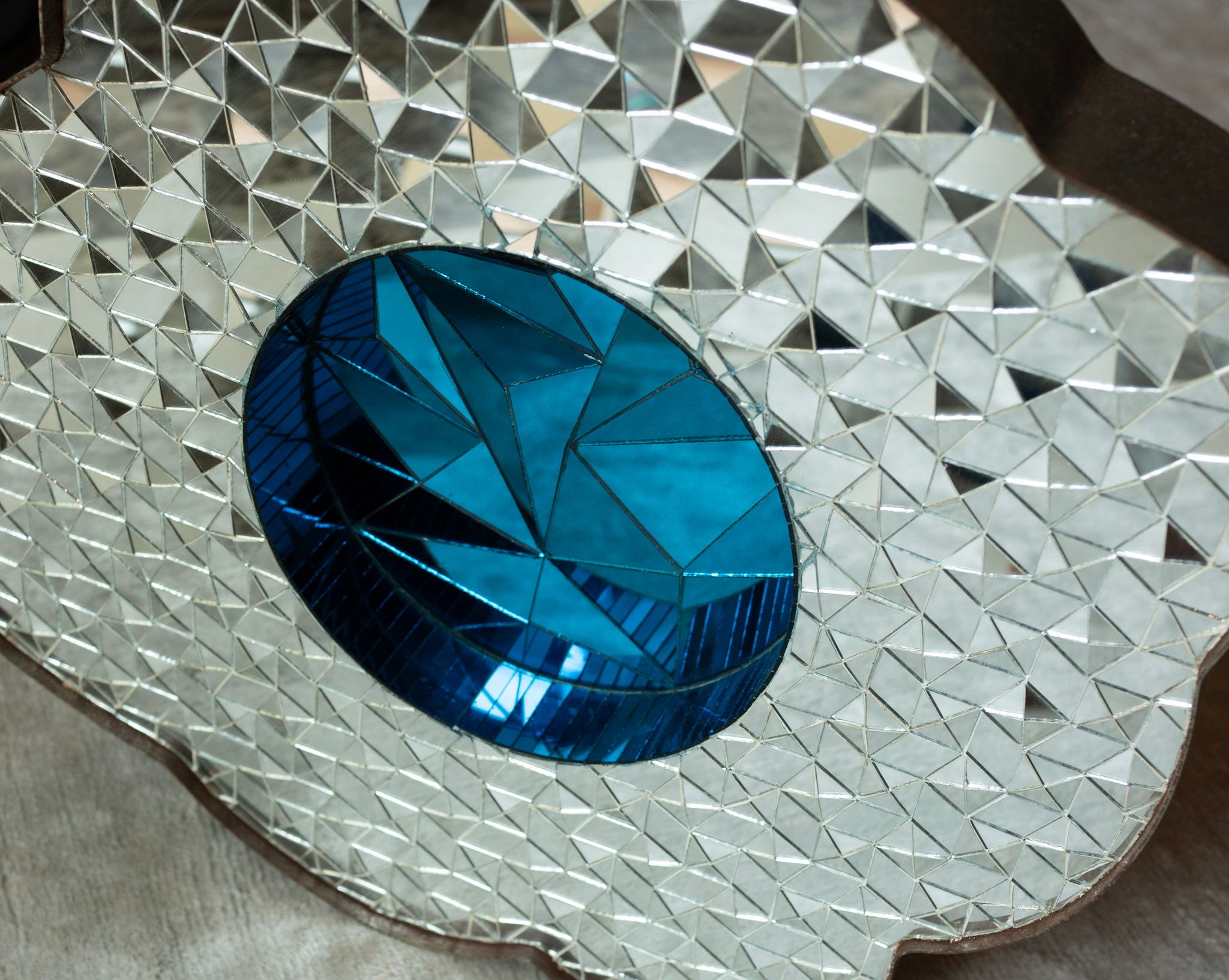 Mandana Moghaddam, Underlandet, c. 2014