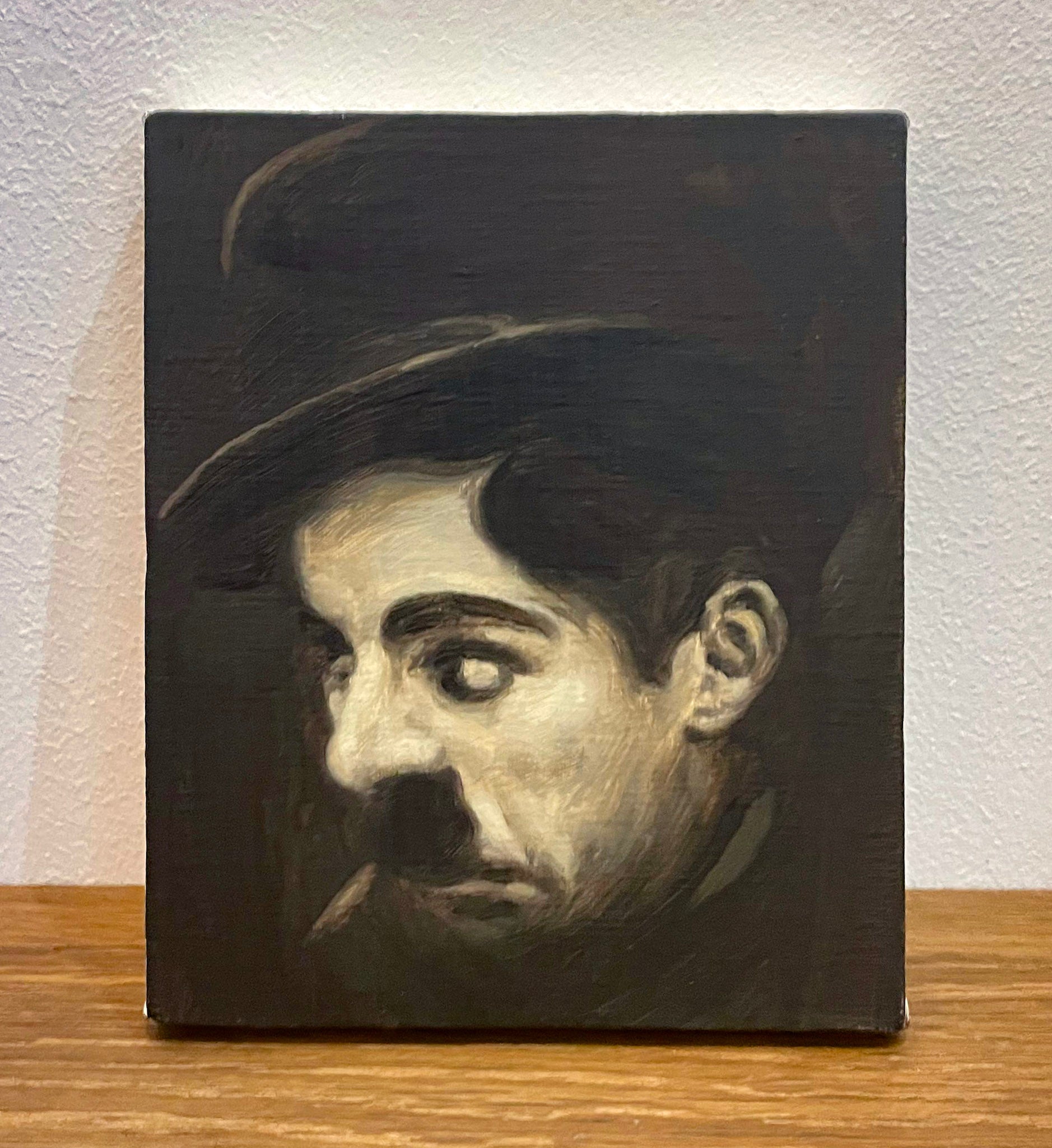 Yang Xu, Rewind the Tape No.5, 2012