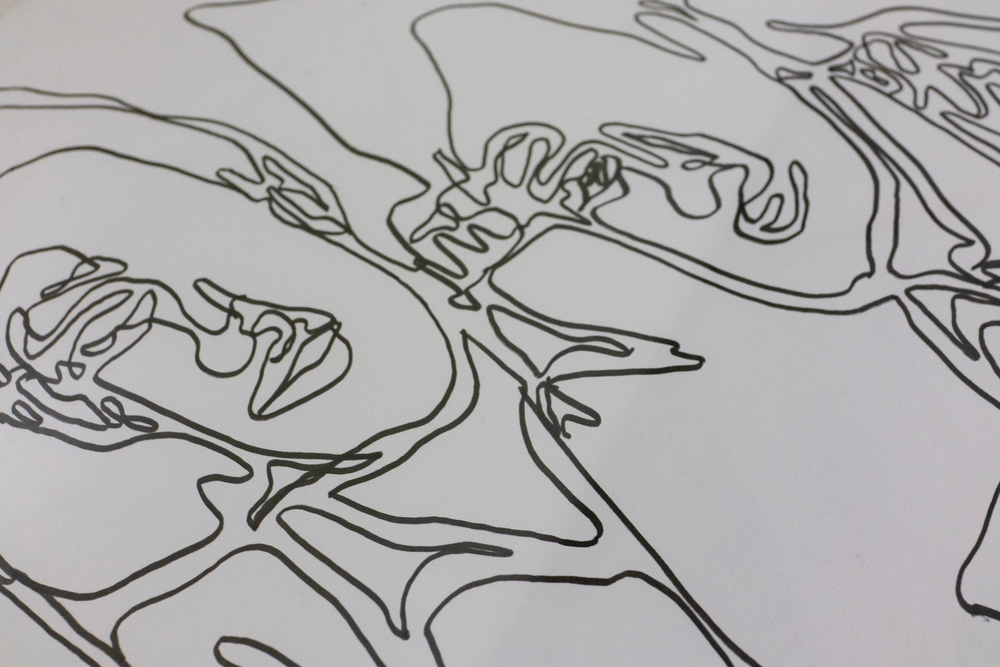 Chan Mei Hsien, Group Series II, 2007