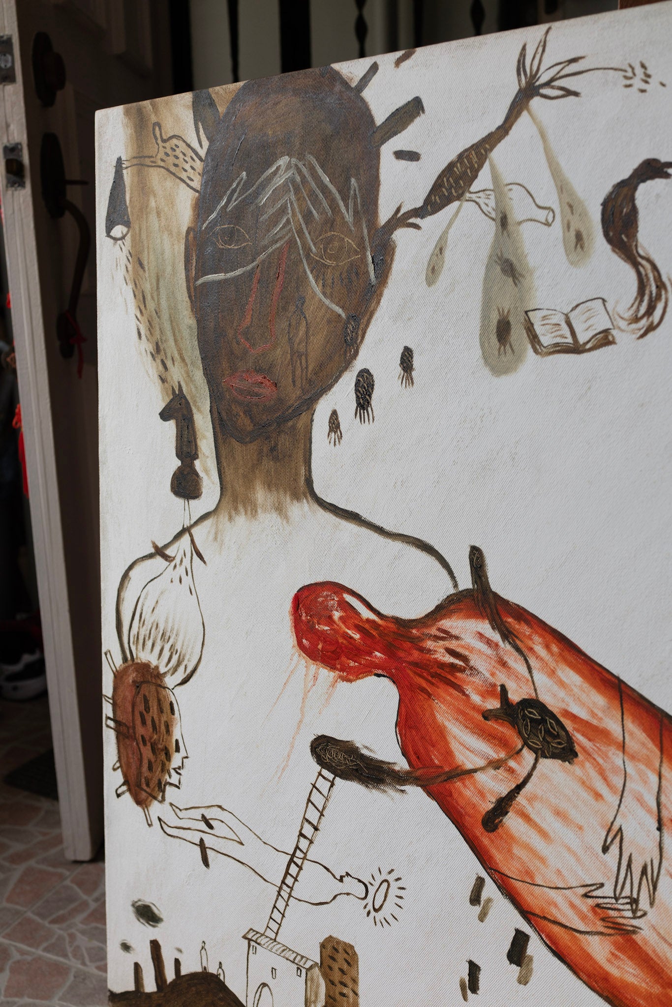 Ian Quirante, The Great Escape, 2006