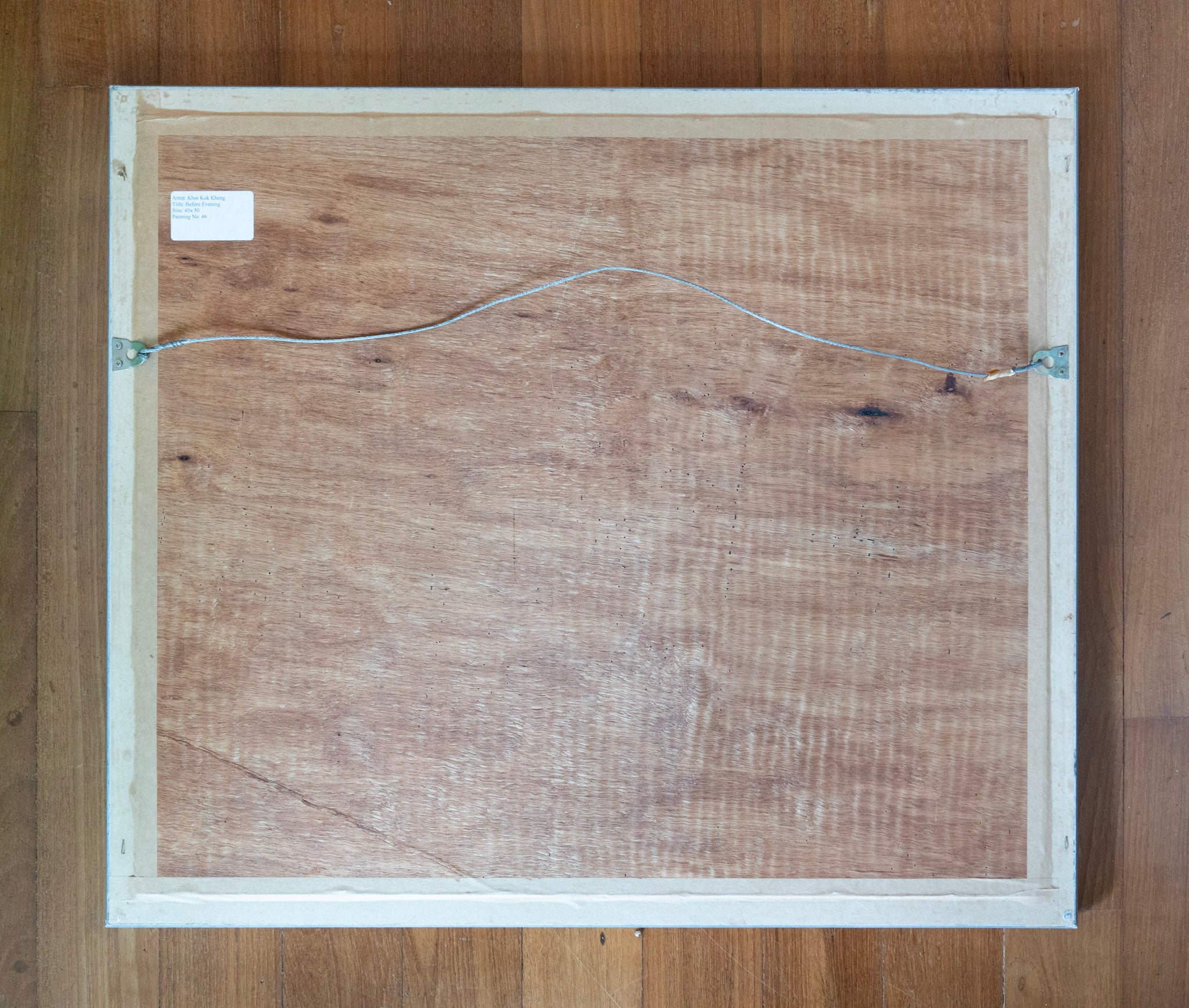 Khor Kok Kheng, Untitled (Forest/Trees), 2006