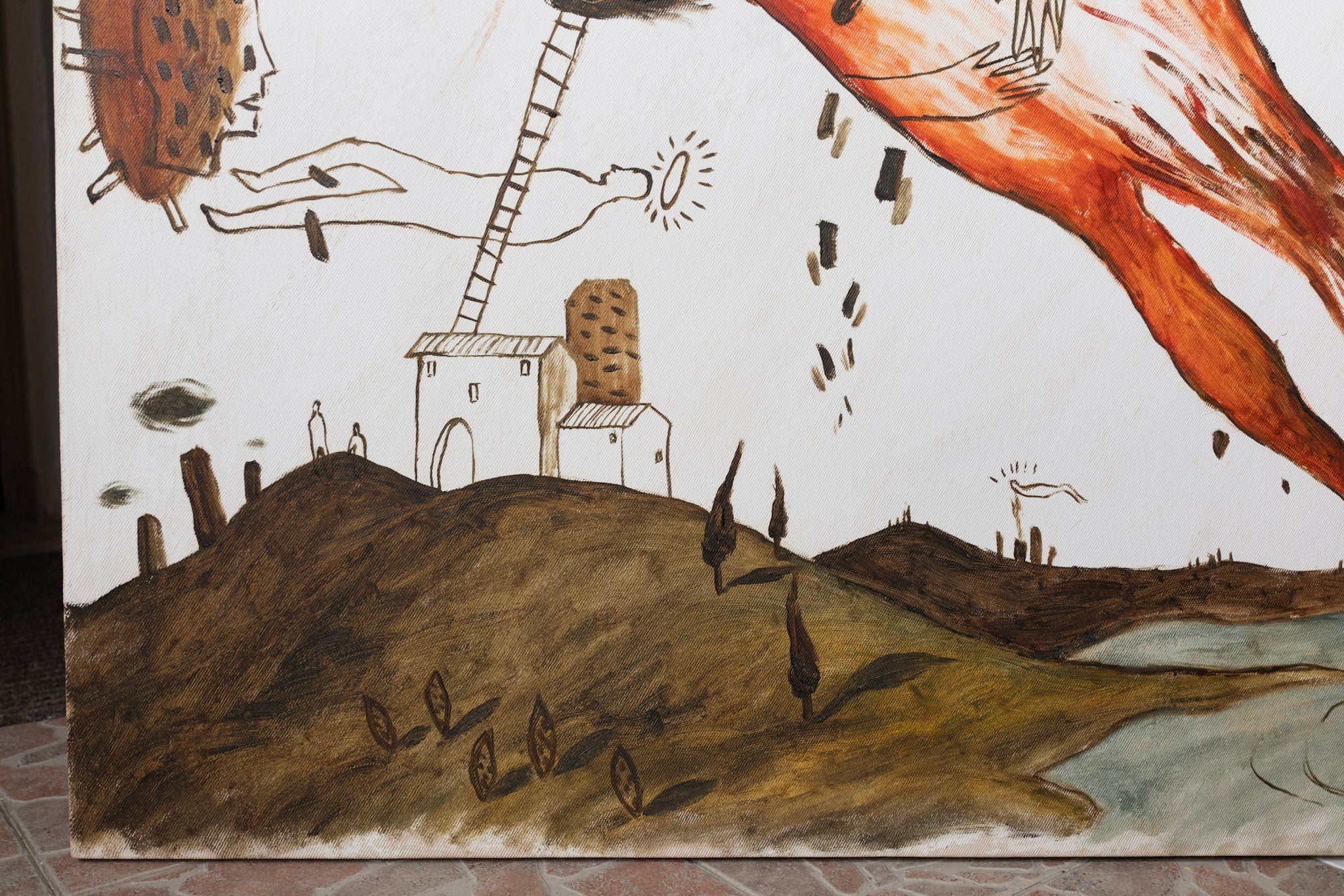 Ian Quirante, The Great Escape, 2006