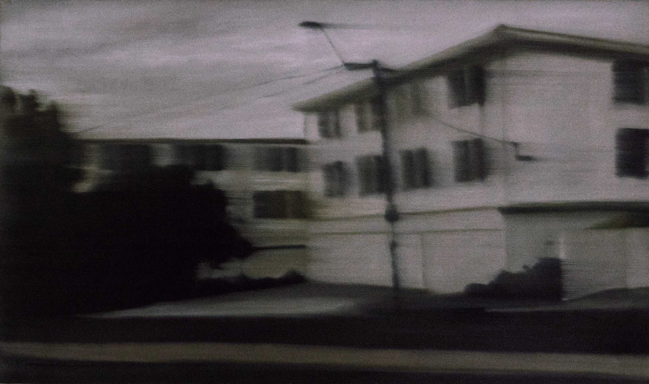 Eric Chan, Untitled (Melbourne Side Street), 2006