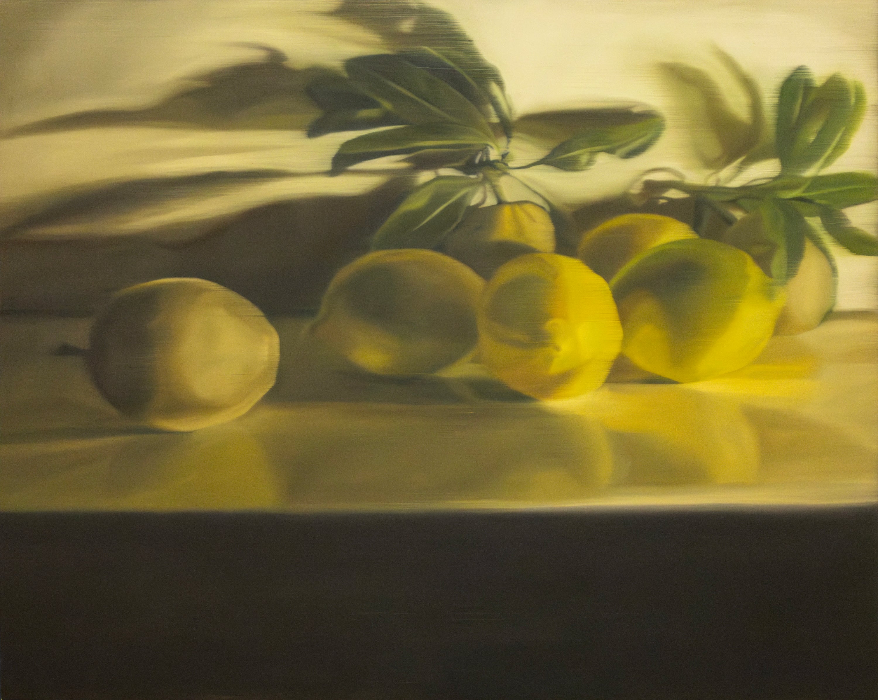 Eric Chan, Lemons, 2007