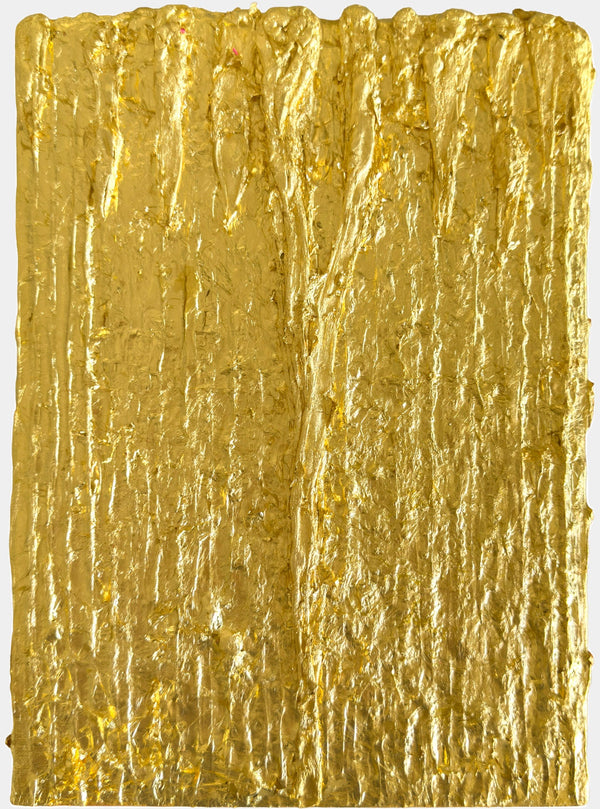 Keiko Moriuchi, 縷: 善の糸 Lu: The Never-Ending Thread II, 2024