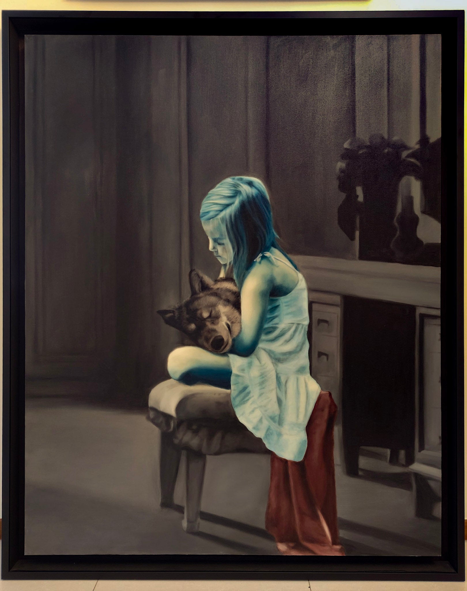 Denise Jillian Tan, Little Red Riding Hood, 2012