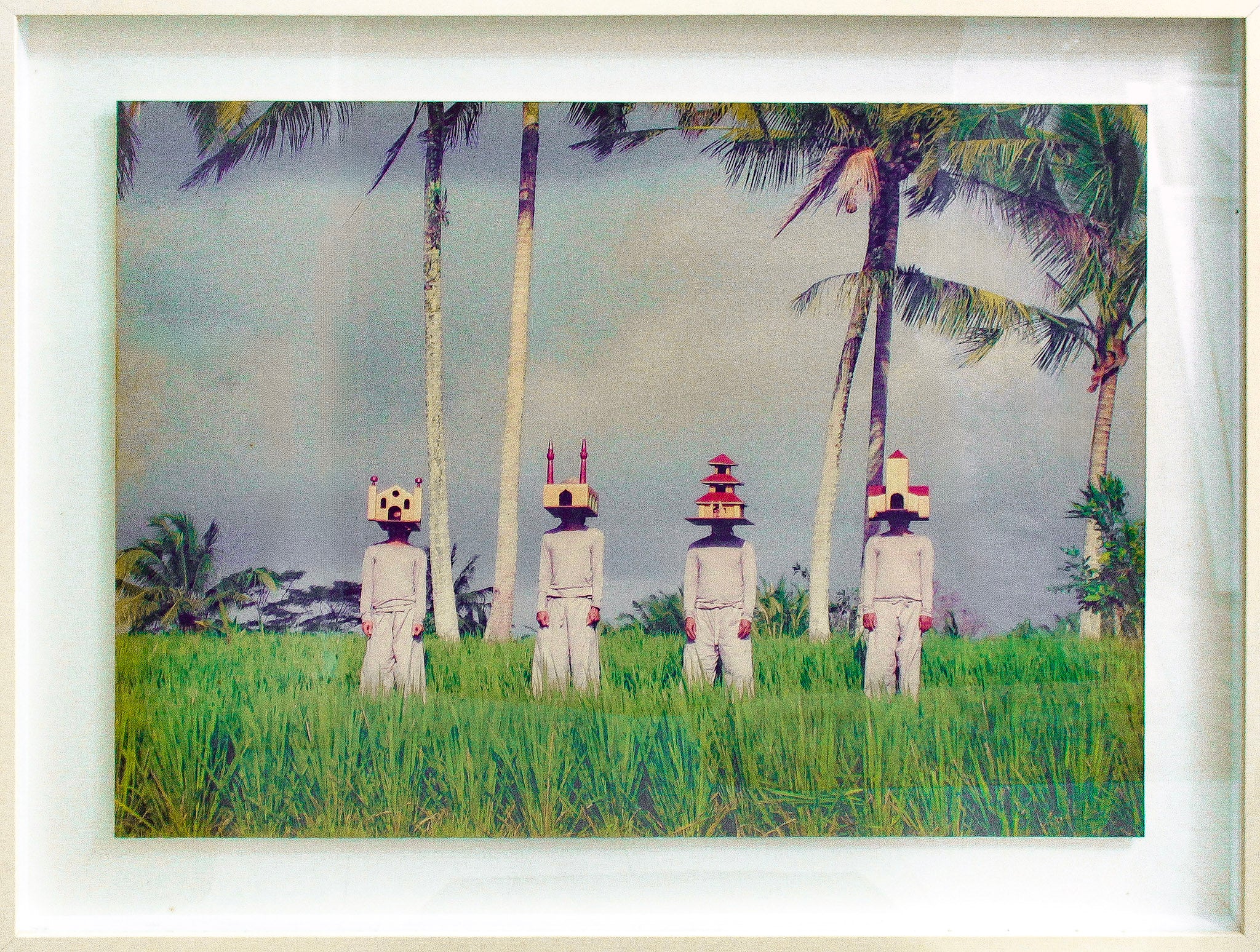 Arya Pandjalu & Sara Nuytemans, Birdprayers #1, 2007