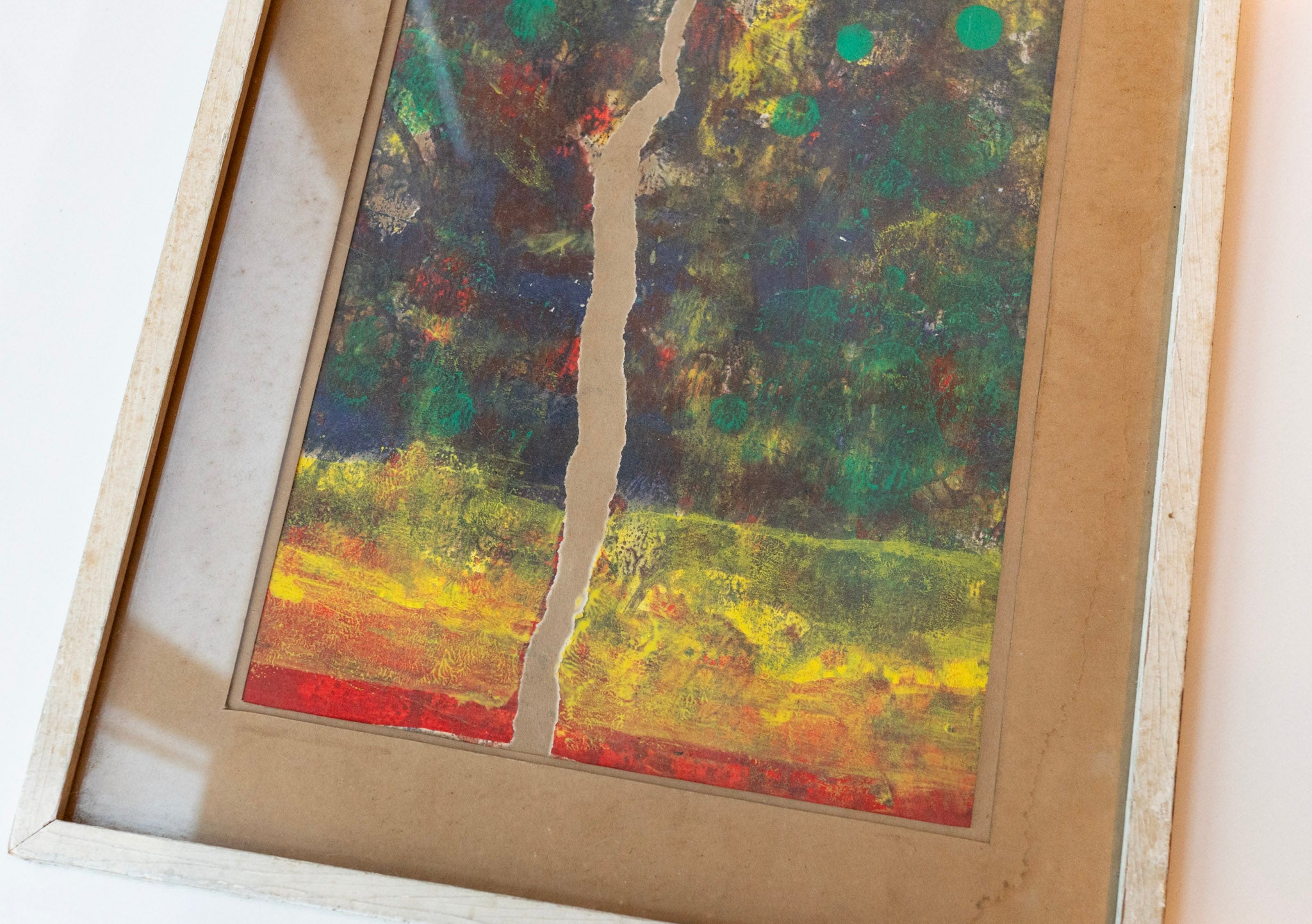 Arthur Yap, Untitled (Flower), Undated