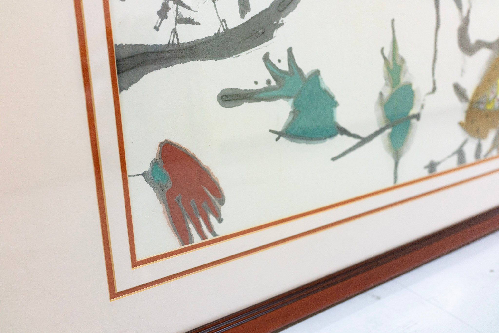 Zhang Gui Ming, Birds, Undated