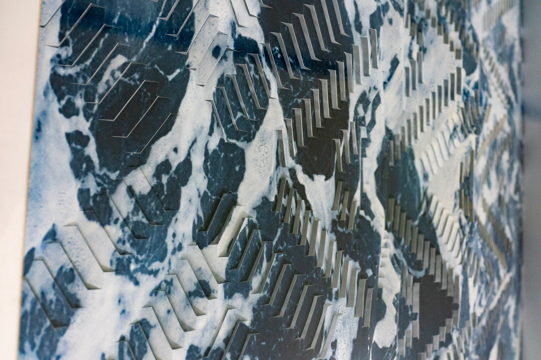 Jennie Nayton, Sea Foam 1, 2007