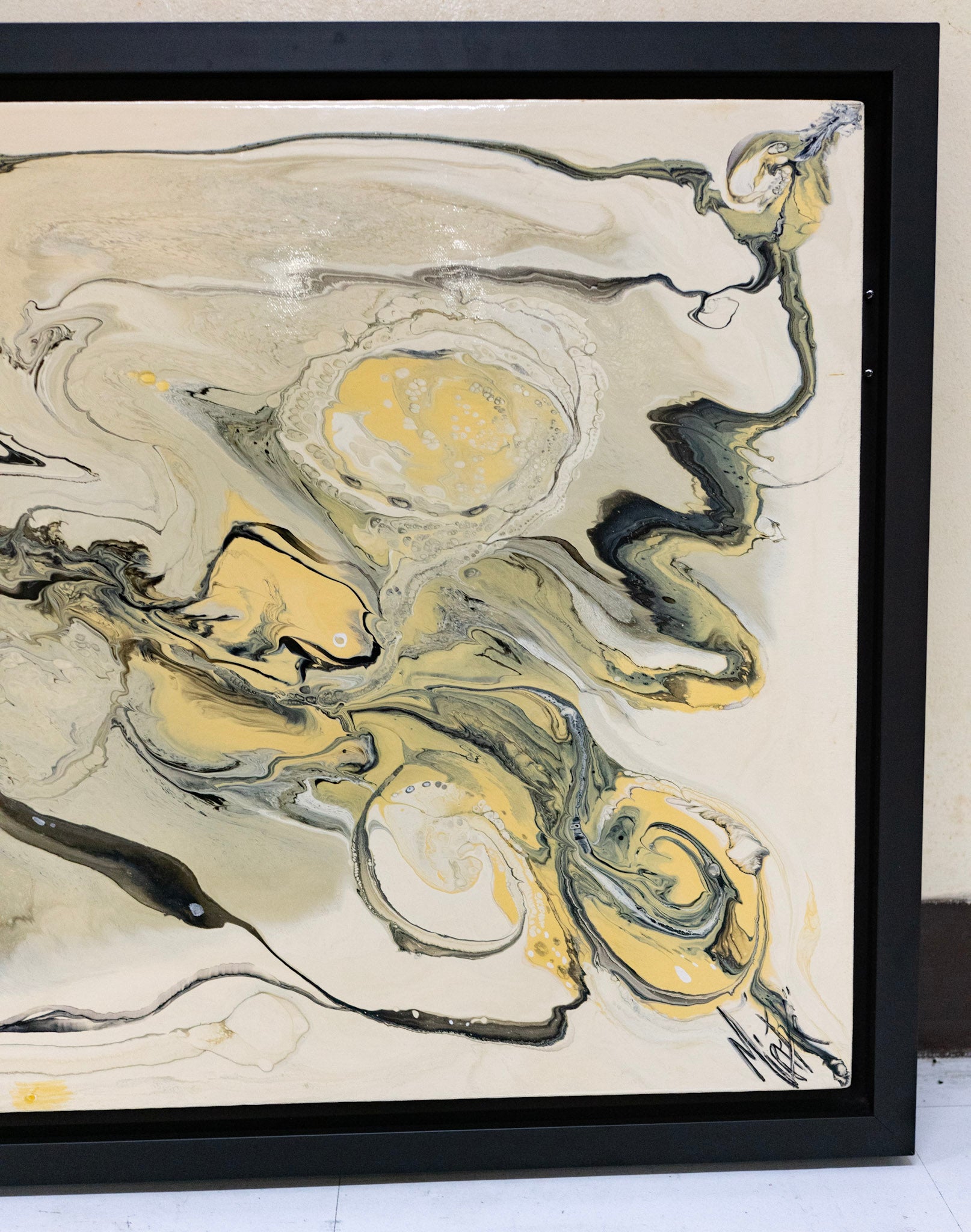 Miertje Skidmore, Unleashed Structure, 2013