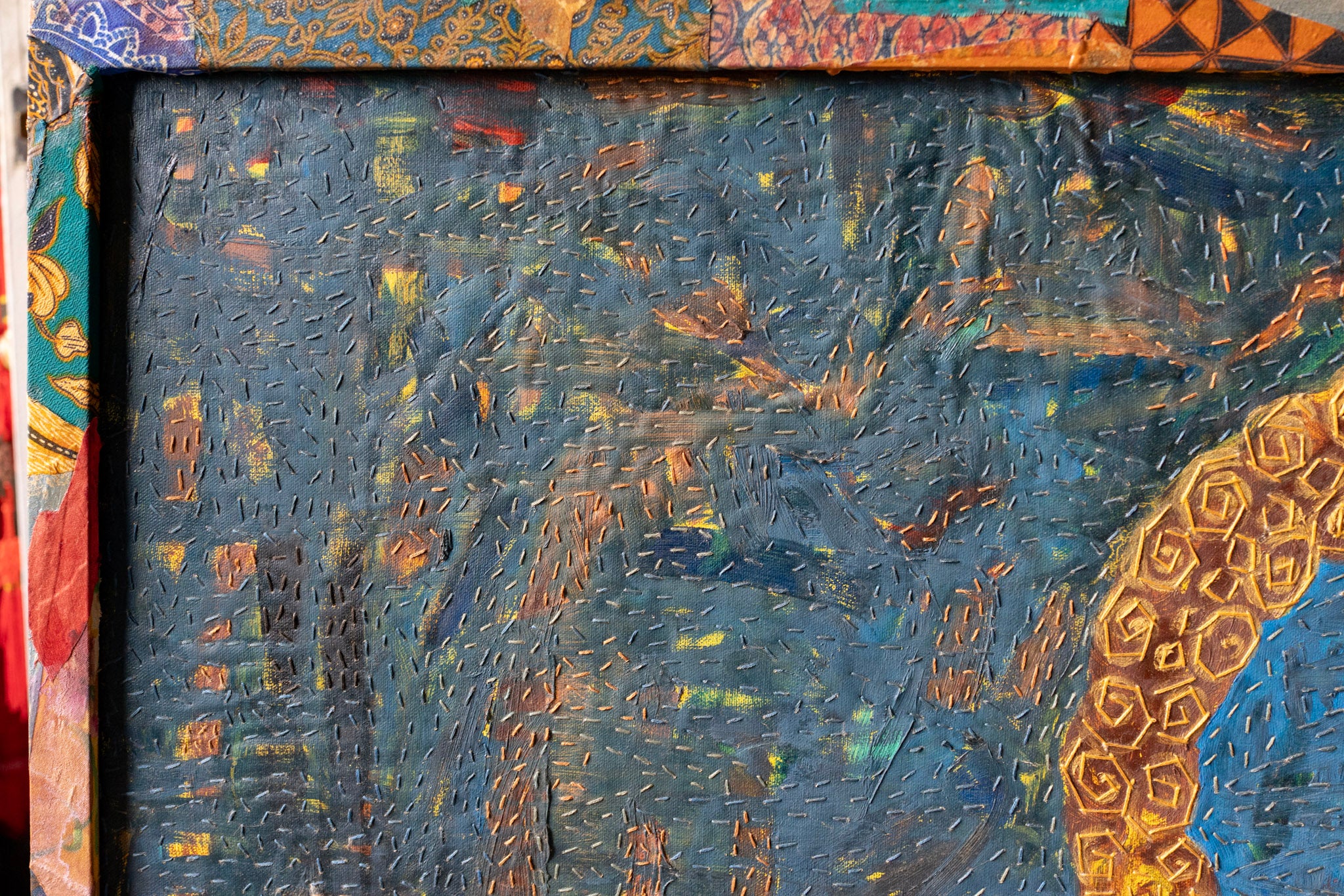 Pacita Abad, Arjuna, 1997