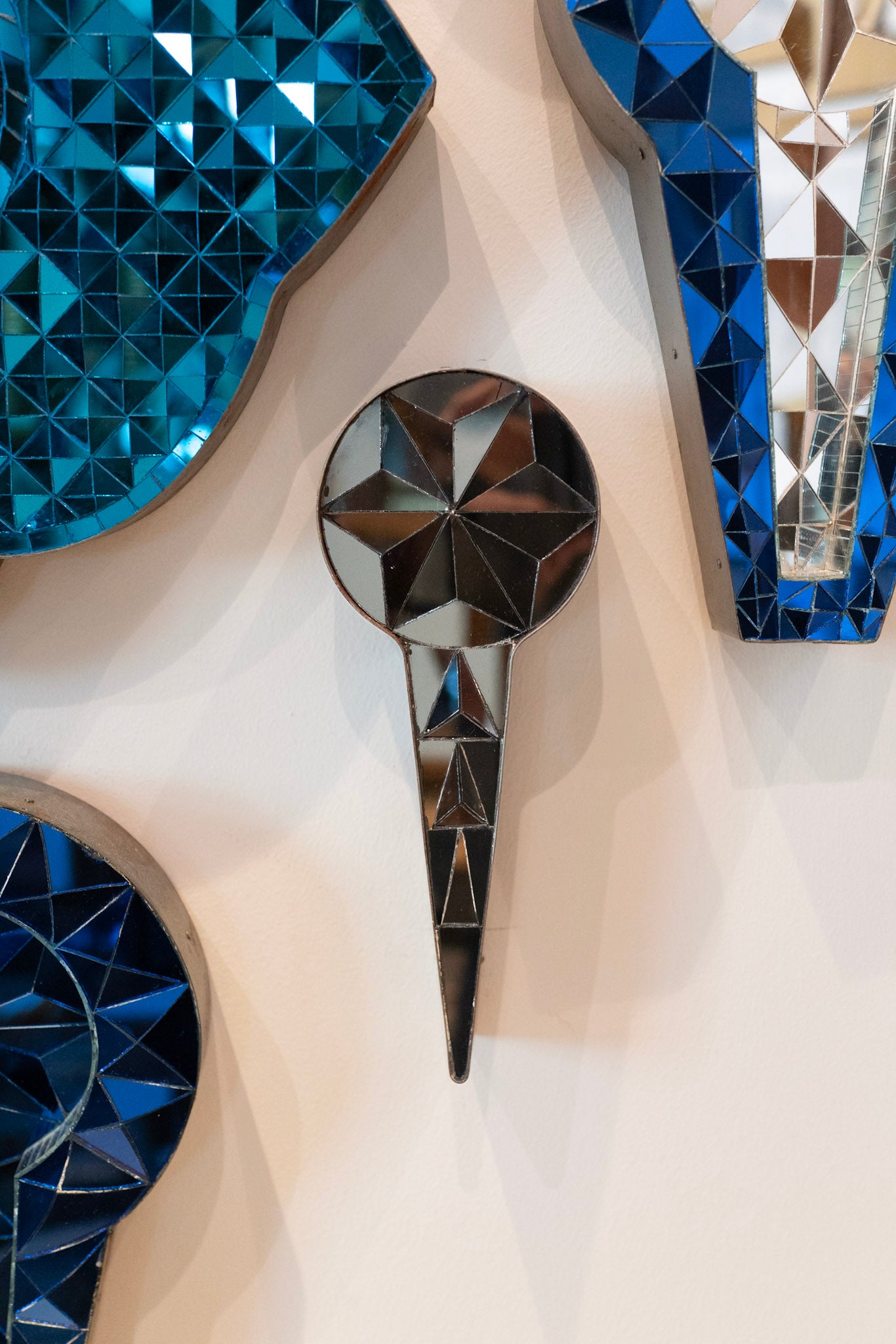 Mandana Moghaddam, Underlandet, c. 2014