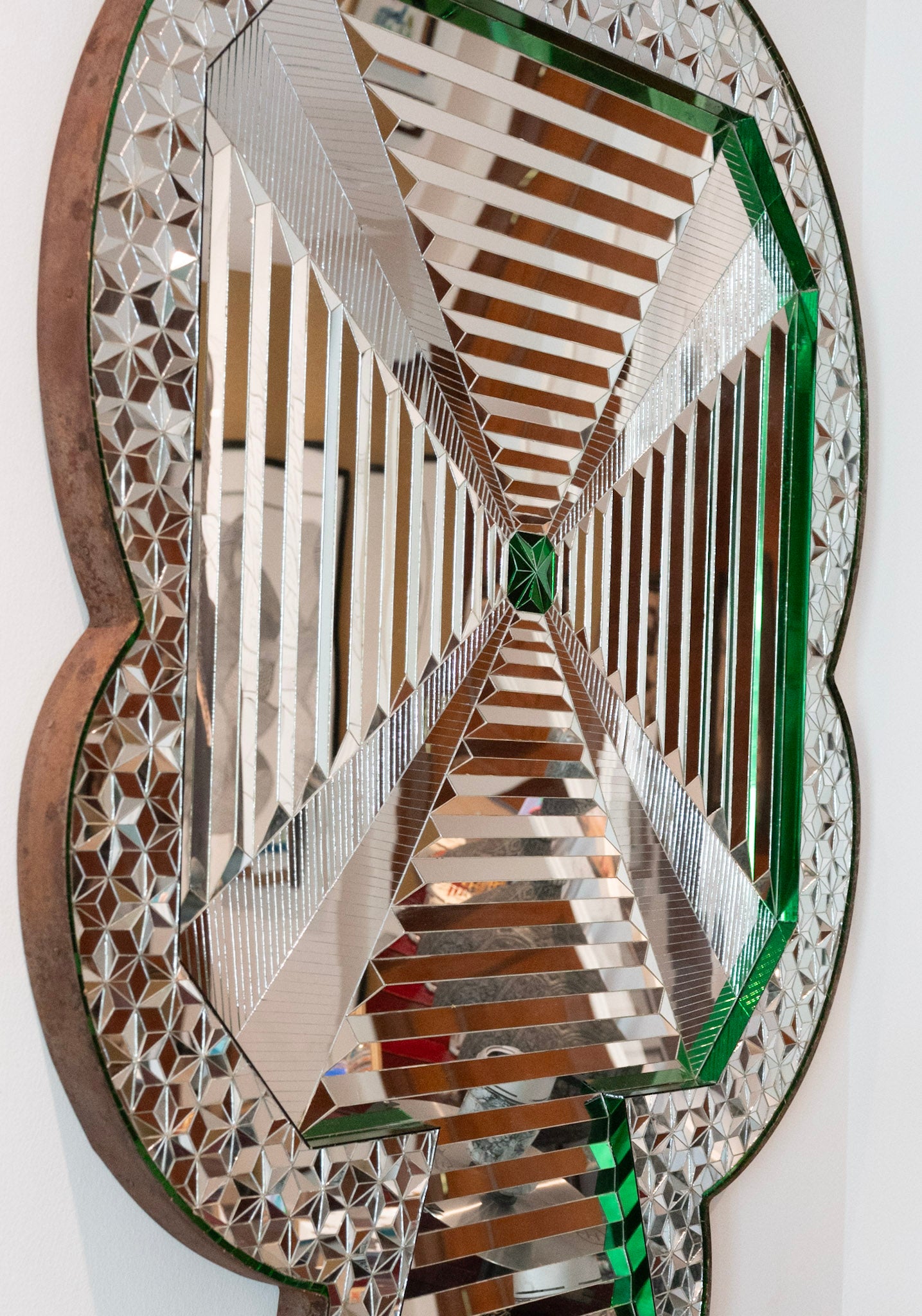 Mandana Moghaddam, Untitled (Cloud), Undated