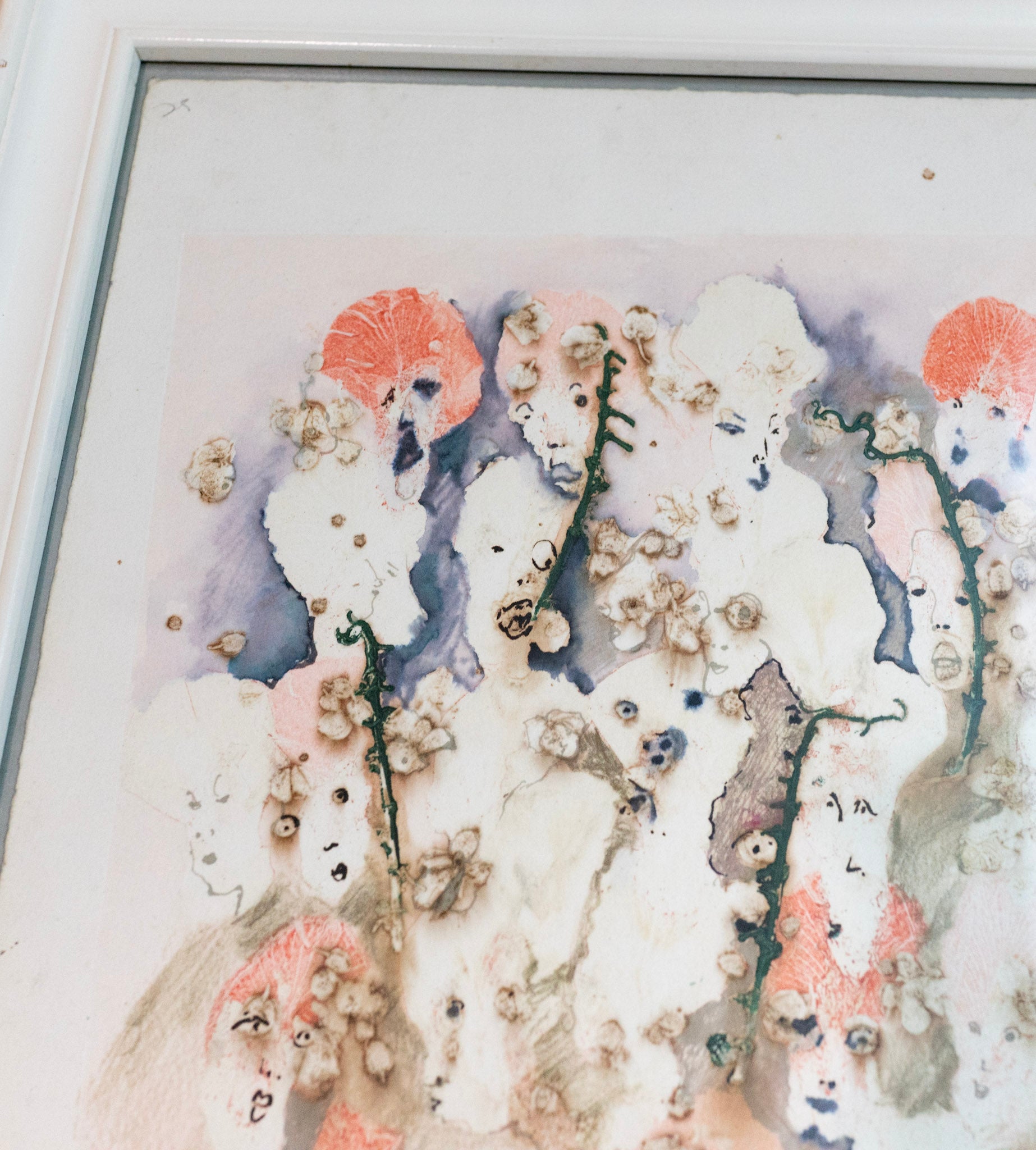 Chng Seok Tin, The Beauties III, 1987