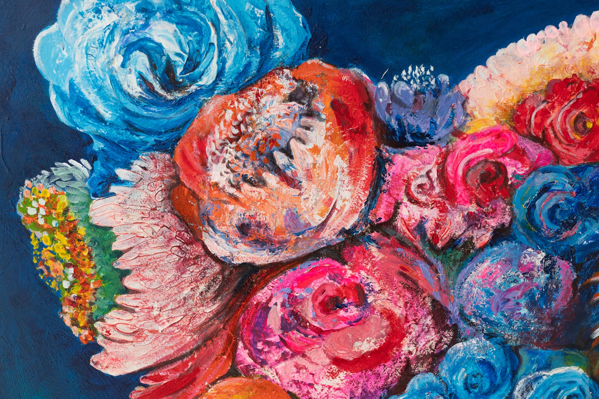 Lyna Khairi, The Blooming Loves II, 2024