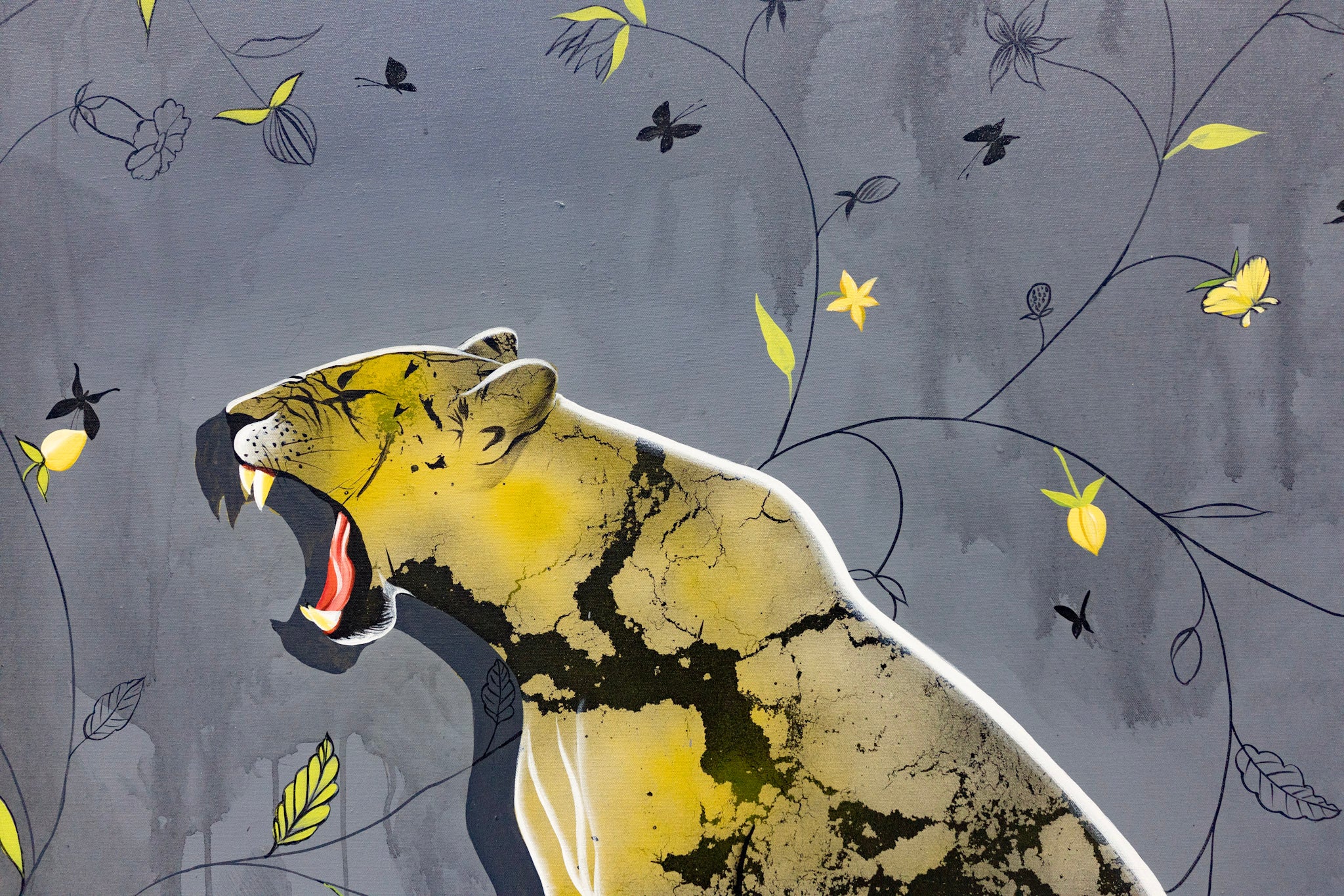 Gopal Samantray, Shadow, 2011