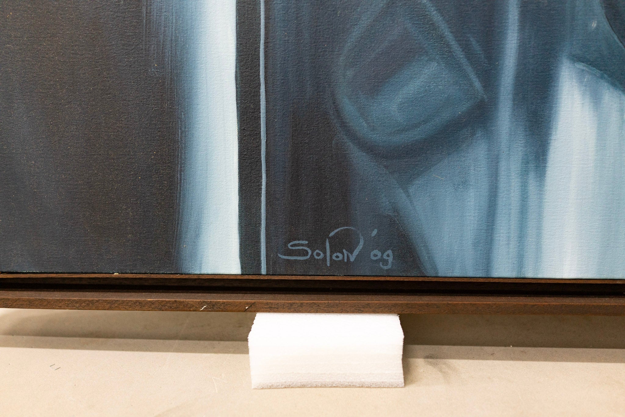 Randy Solon, Raising Adam, 2009