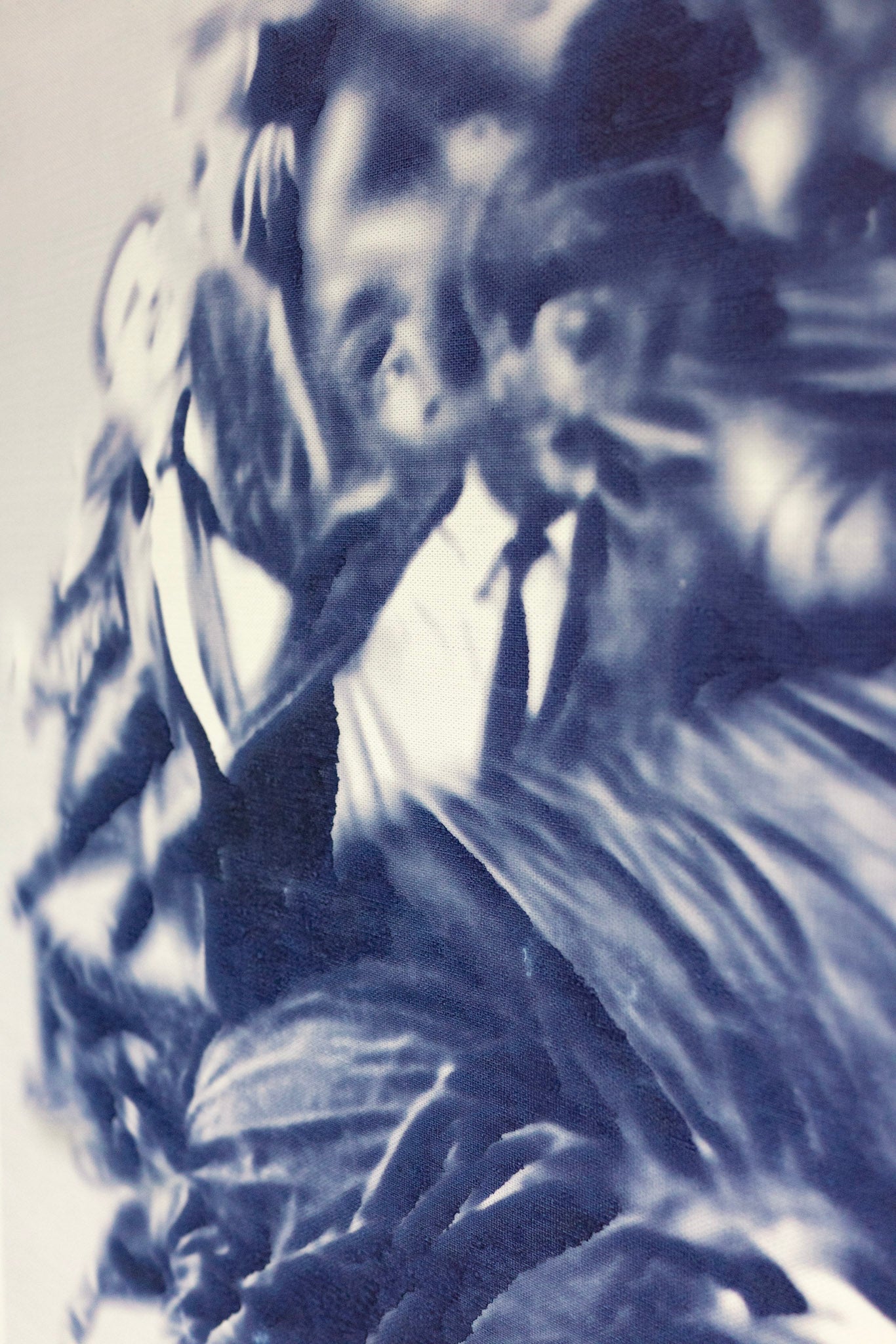 Evgeny Boikov, Kinematics of protest, IV #3, 2013