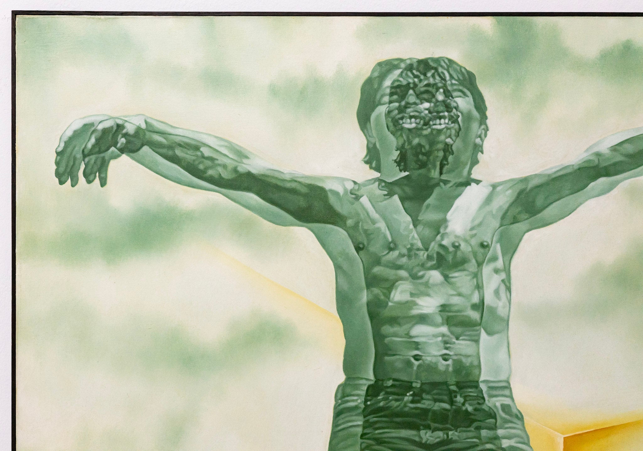 M. Andi Dwi Iskaryanto, Ujung Langit, 2007