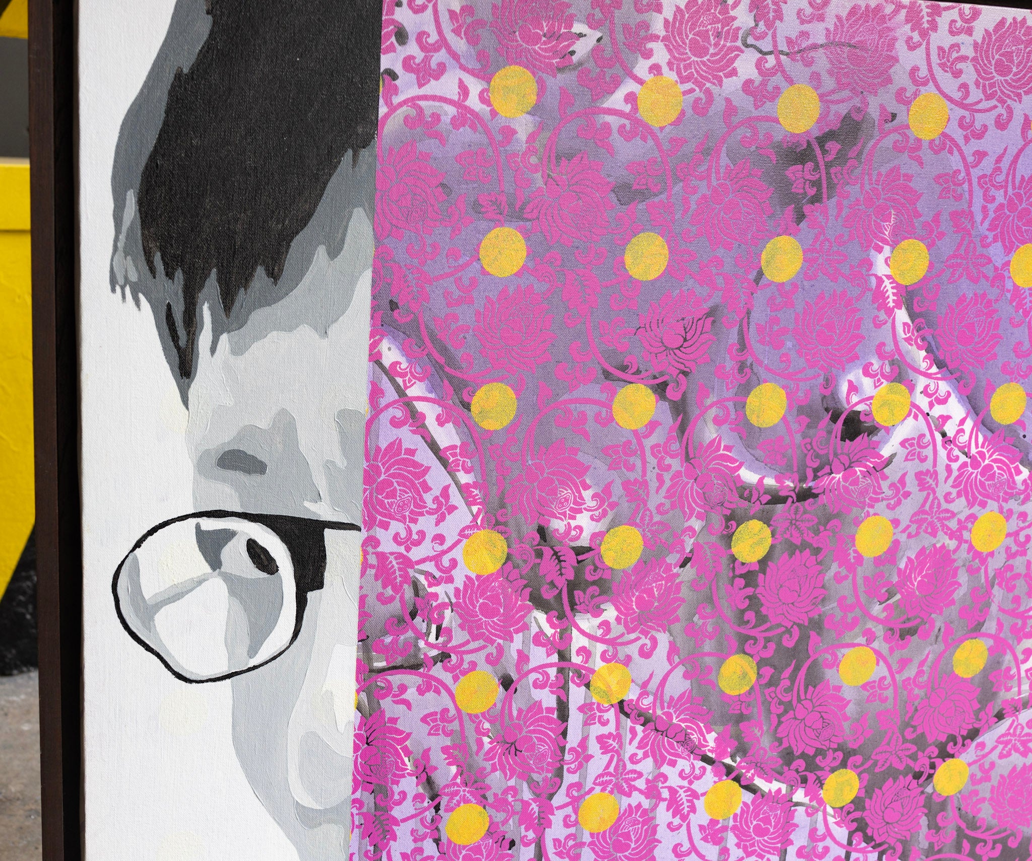 Boo Sze Yang, Watchdog V, 2002