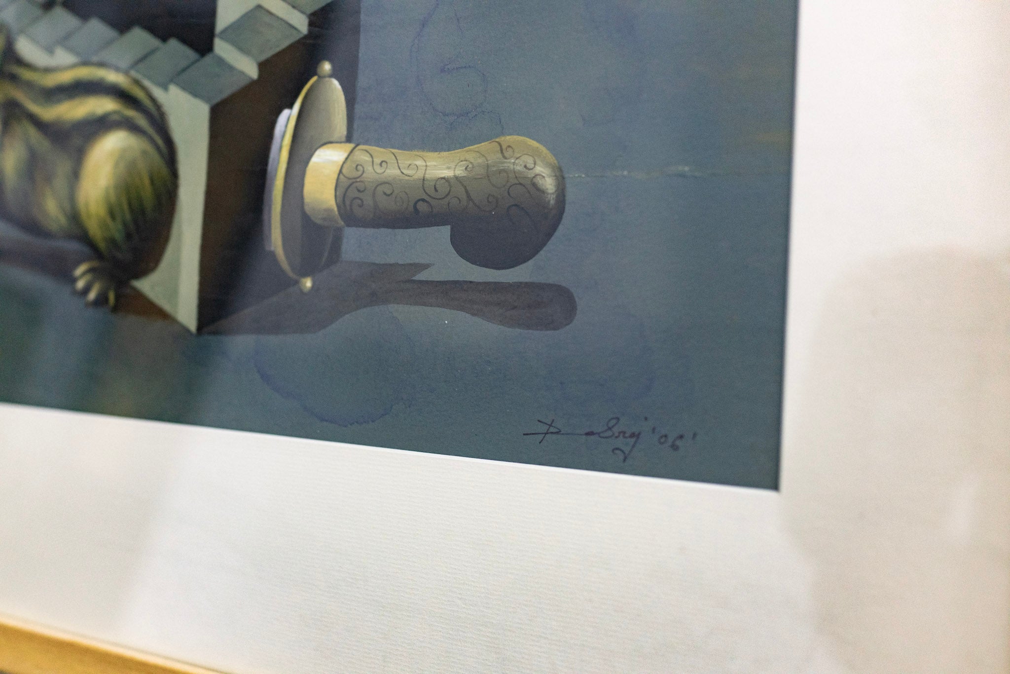 Debraj Goswami, Of the People, 2006