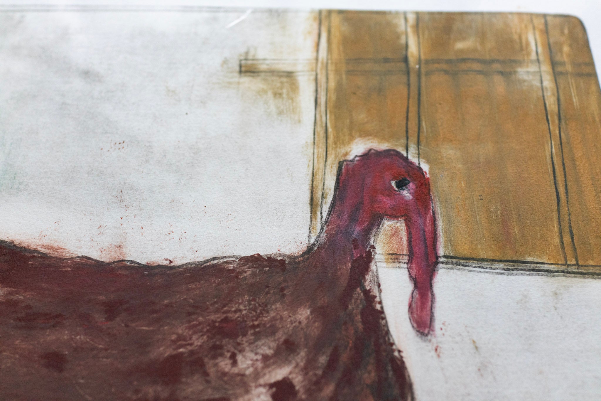 Chen Cheng Mei, Turkey, 2003