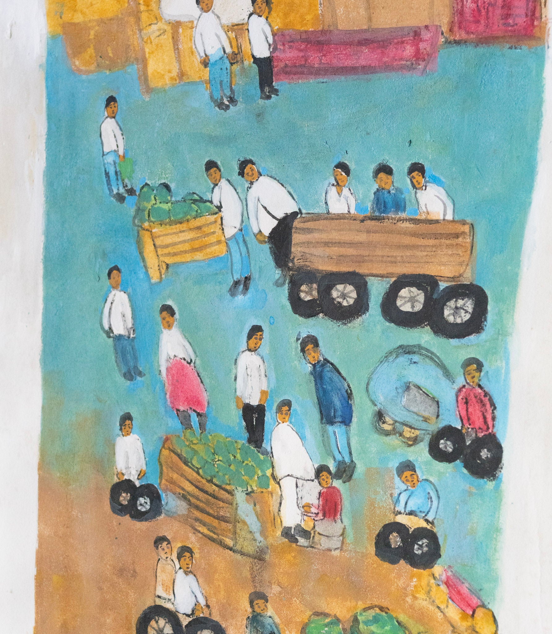 Chen Cheng Mei, Beijing, Undated