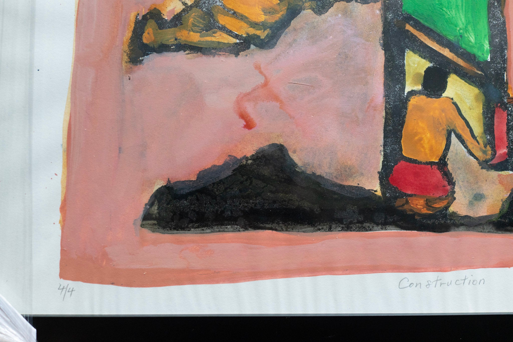 Chen Cheng Mei, Construction, Undated