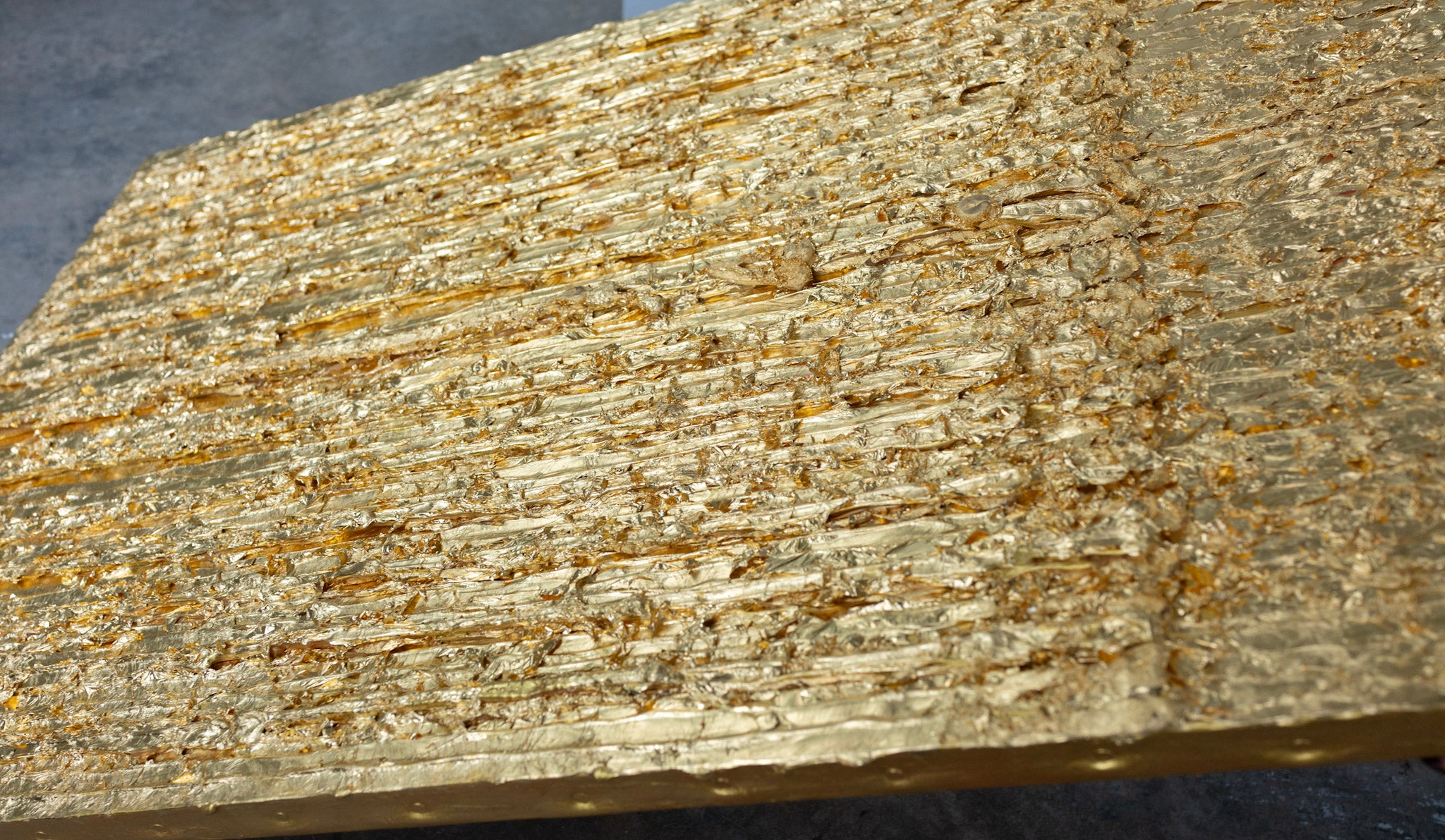 Keiko Moriuchi, 縷: 善の糸 Lu: The Never-Ending Thread VIII, 2025